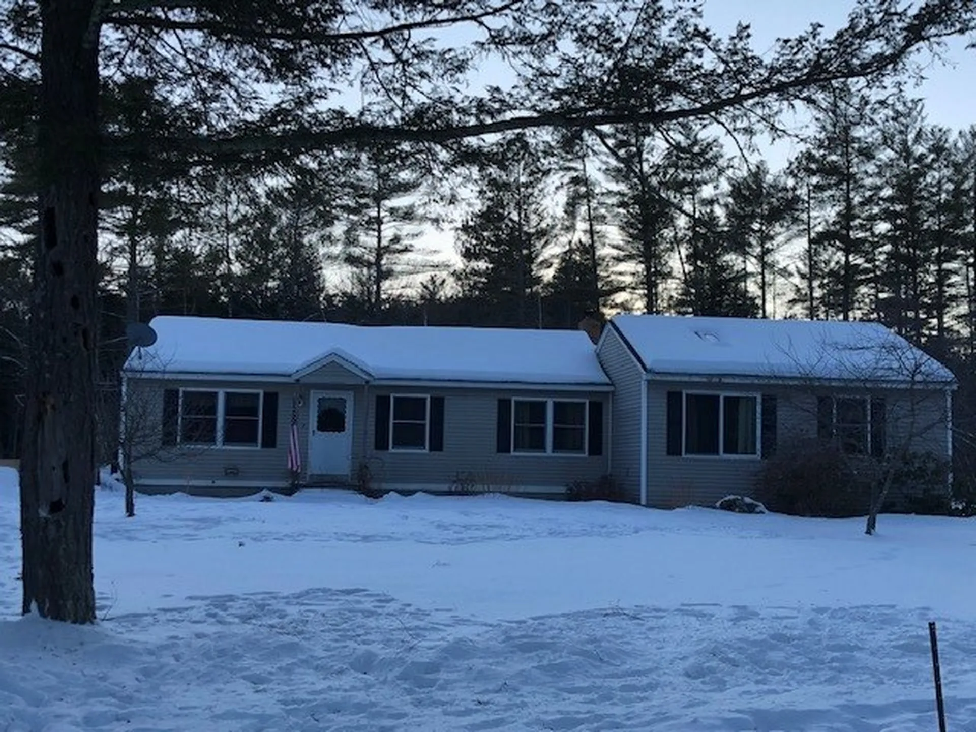 38 Blueberry Lane Andover NH 03216