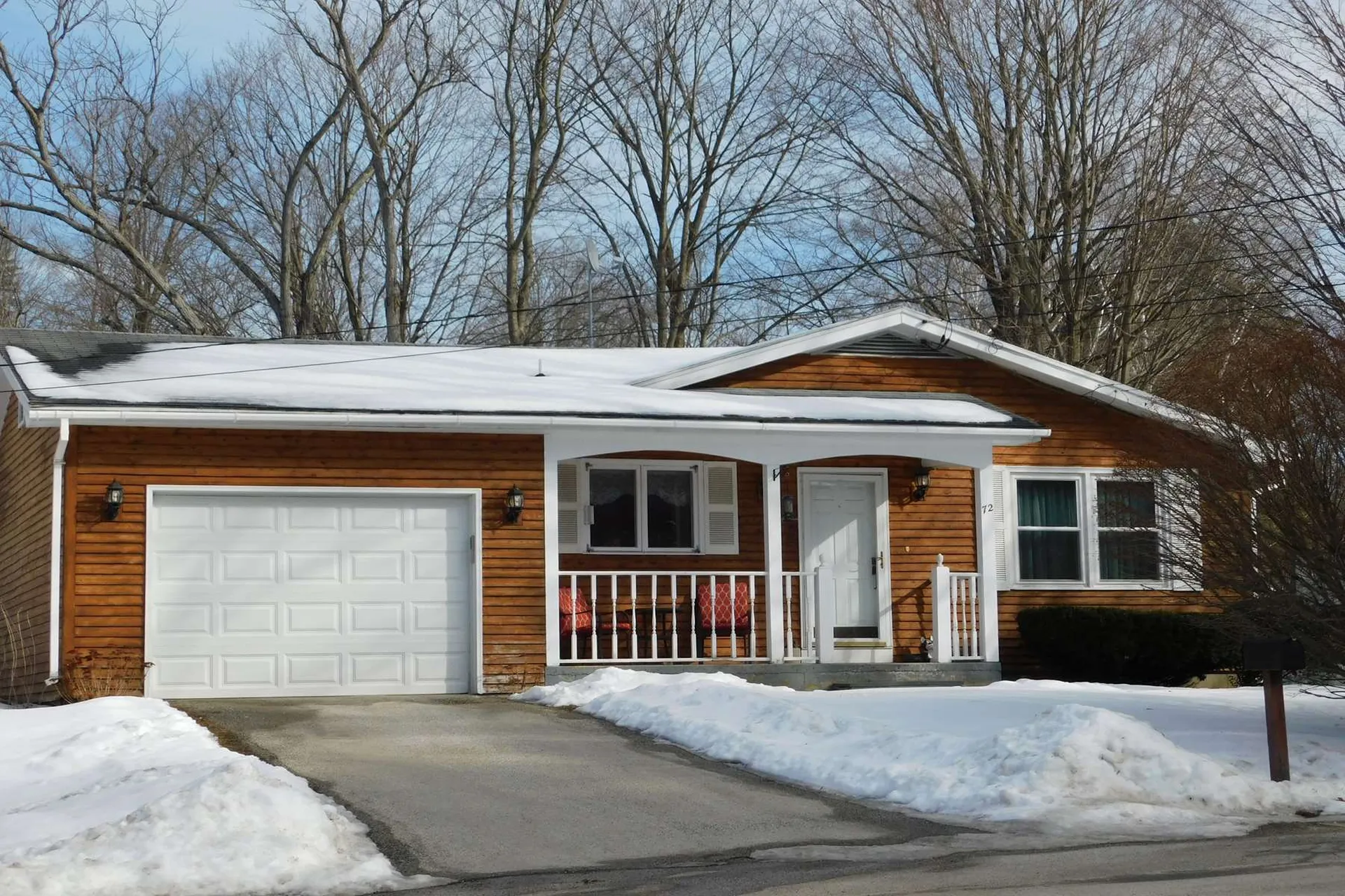 72 Taft Terrace Wallingford VT 05773