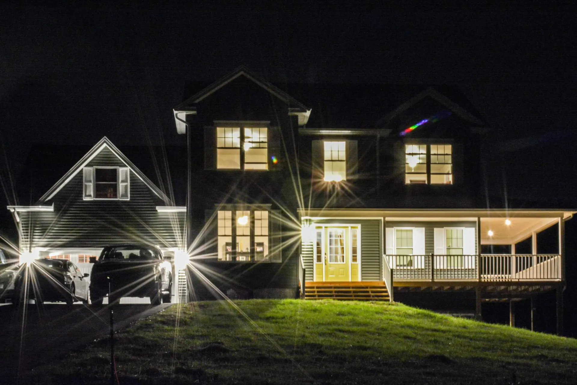 37 Lochmoor Road Fairfax VT 05454