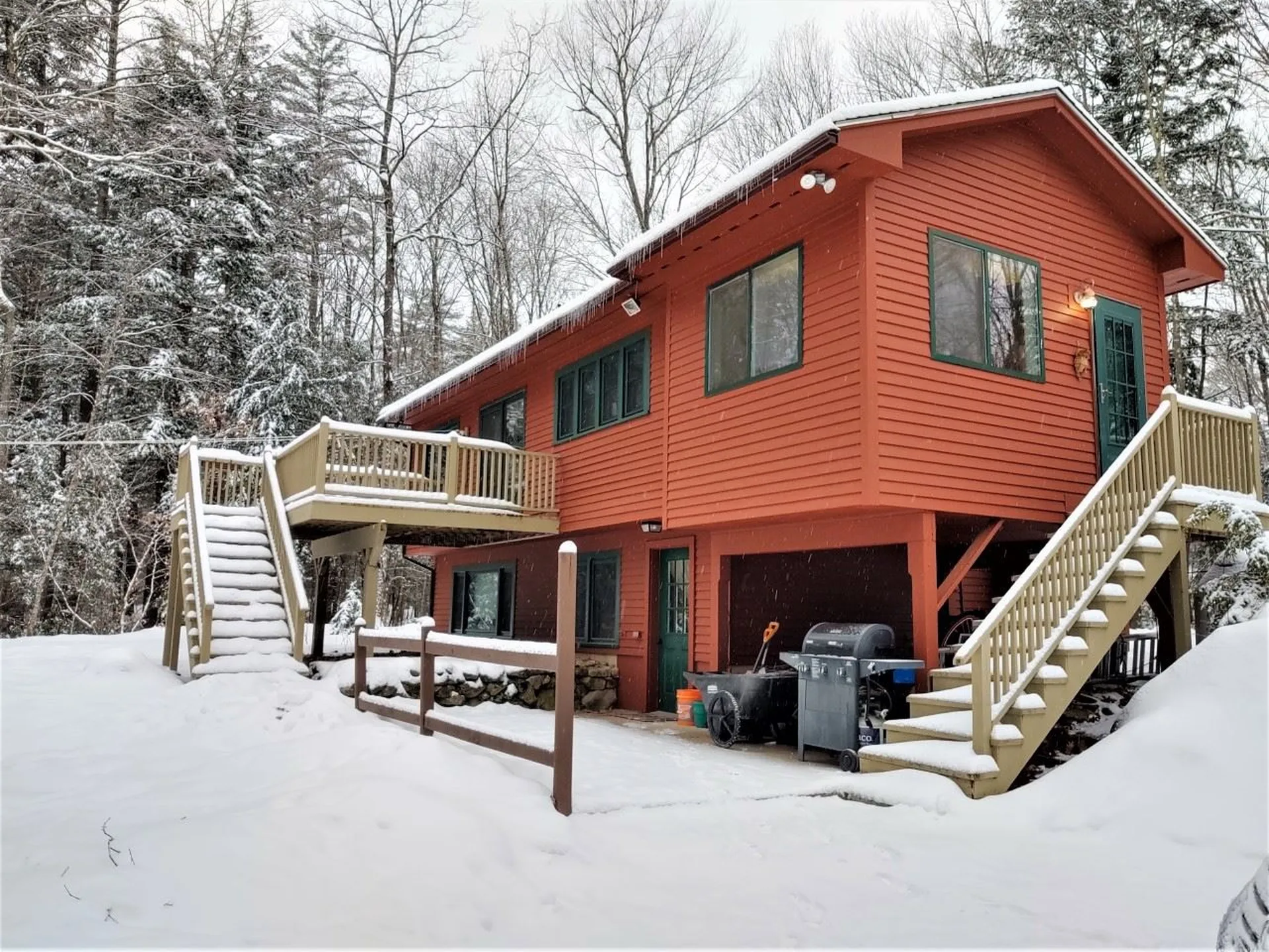 43 Call Road Webster NH 03303
