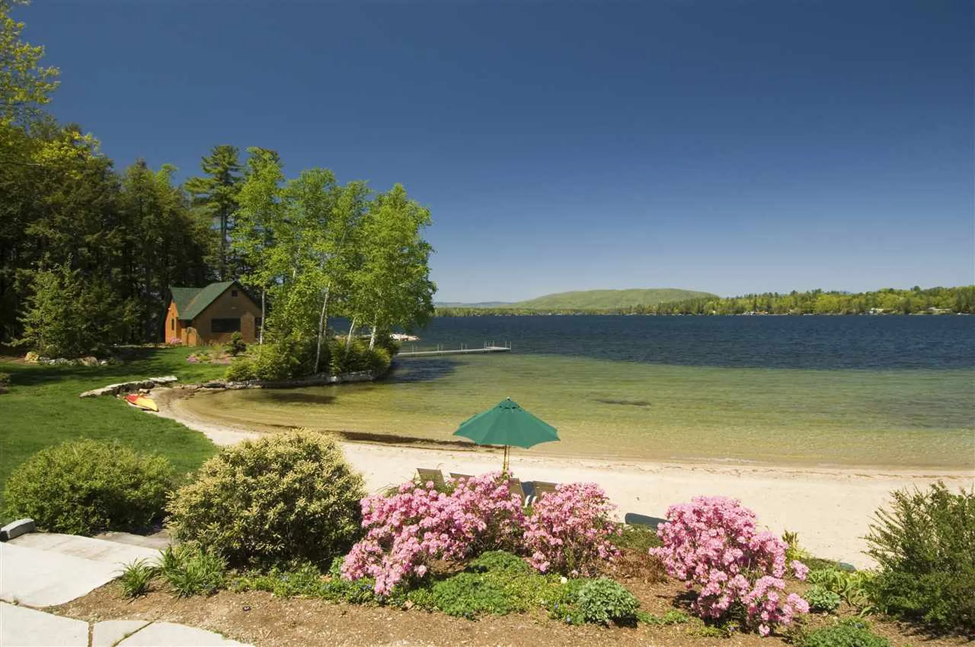 124 Hauser Estates Road Moultonborough NH 03254