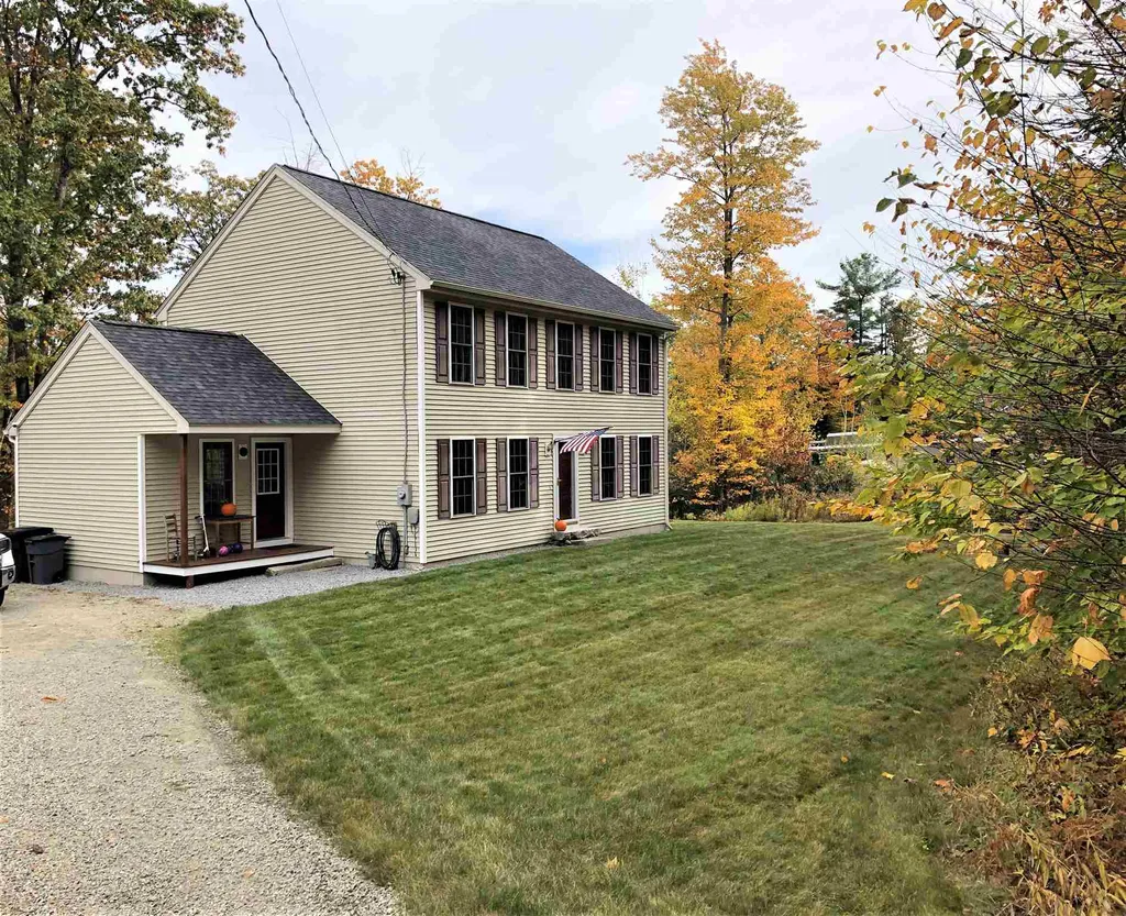 539 Old County Road Deering NH 03244