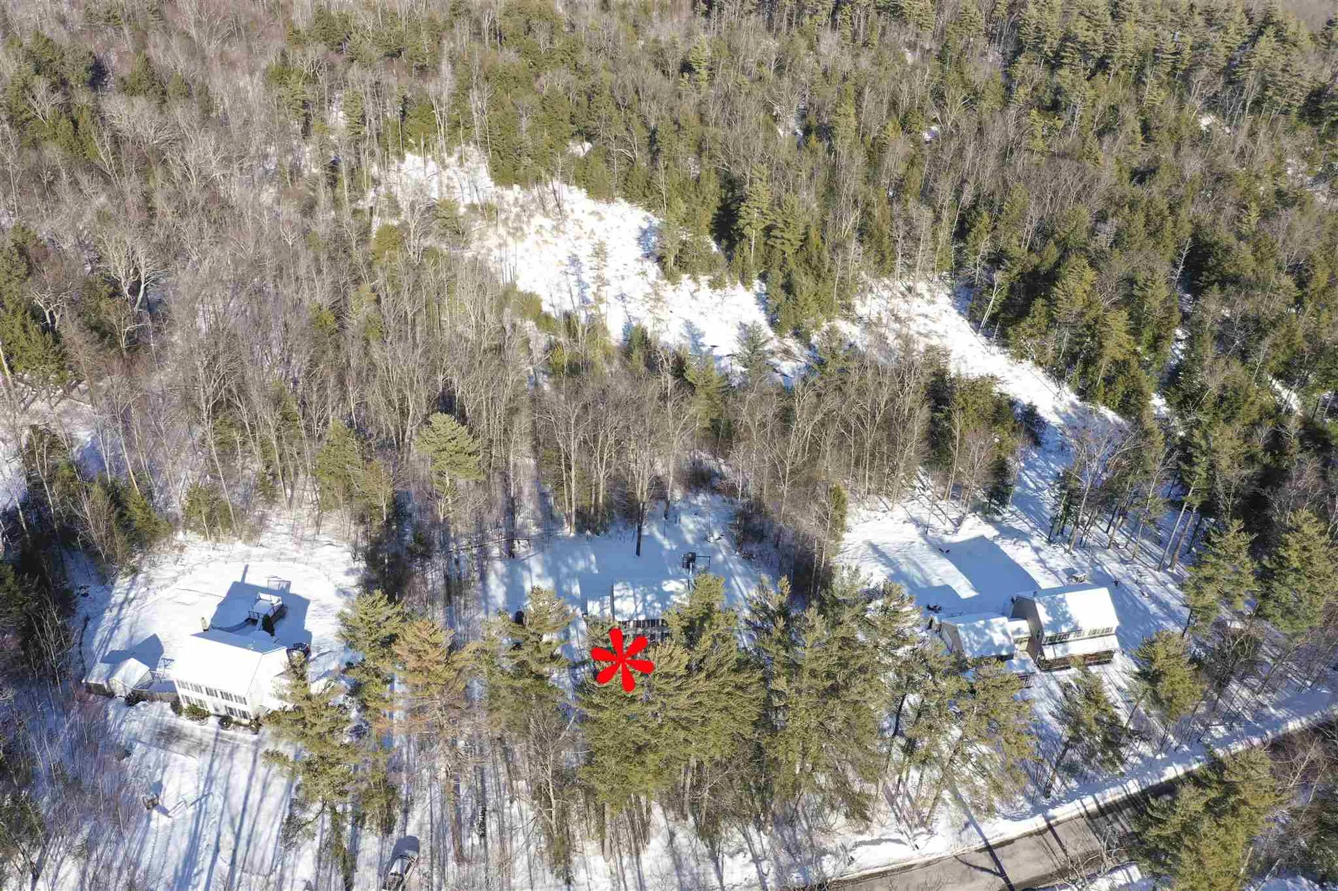 539 Old County Road Deering NH 03244