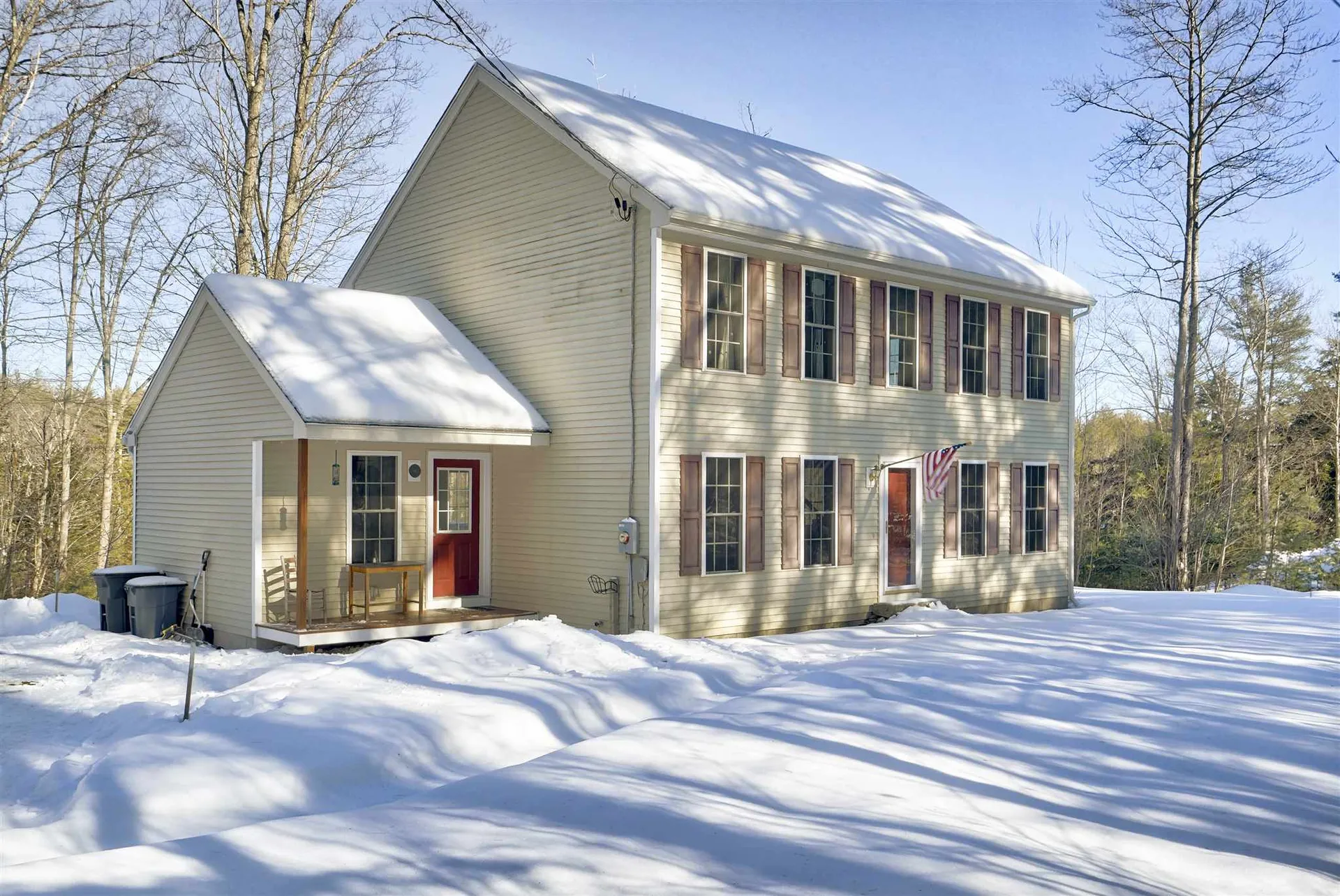 539 Old County Road Deering NH 03244