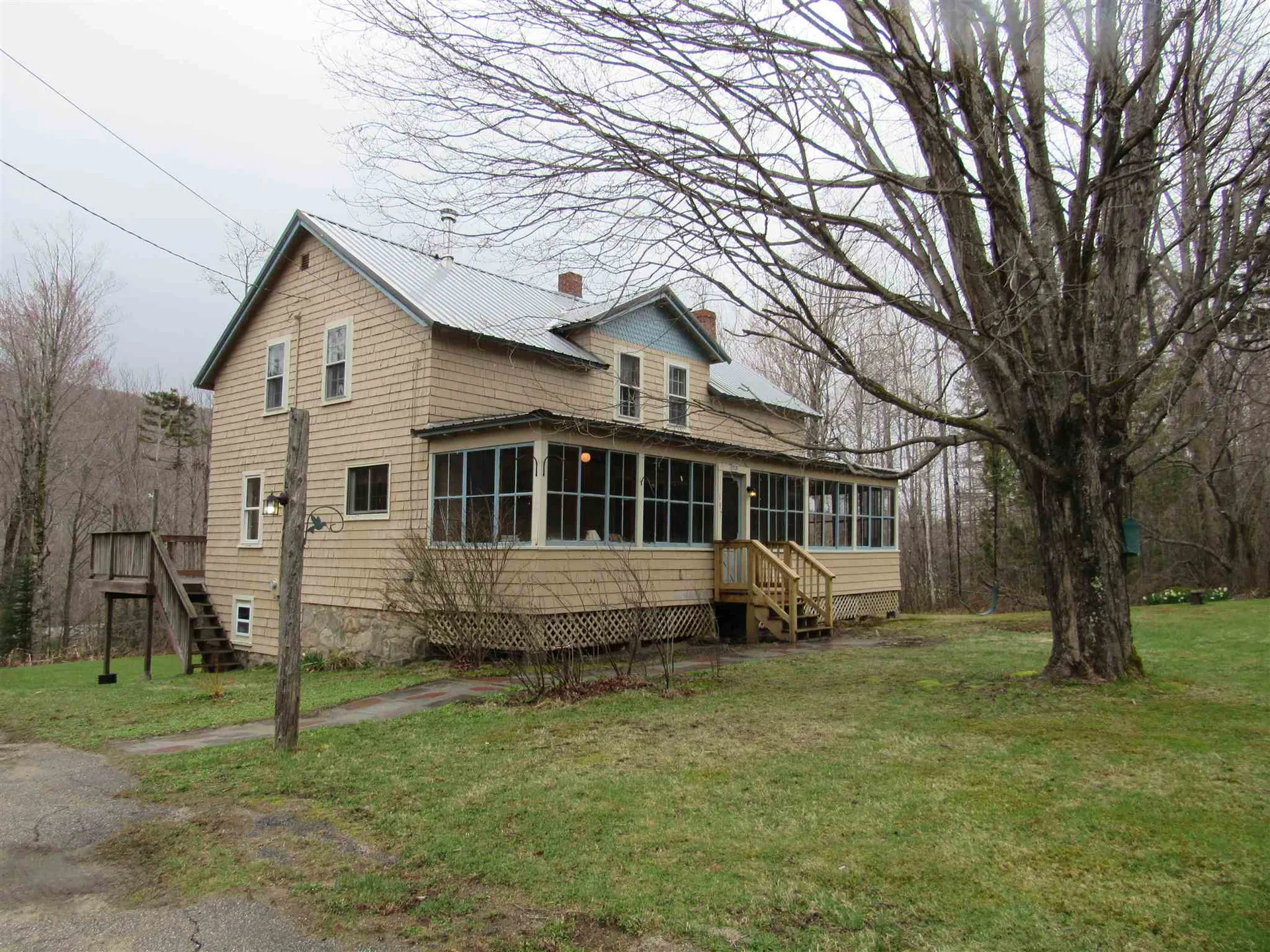 597 Durand Road Randolph NH 03593