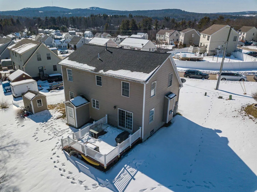79 Sky View Drive Farmington NH 03835