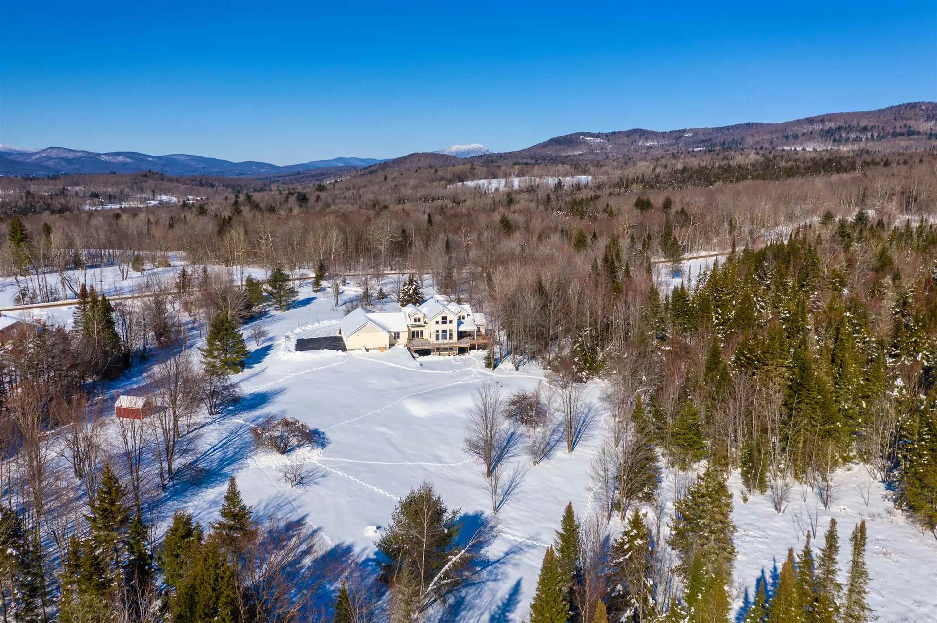 3152 Centerville Road Hyde Park VT 05655