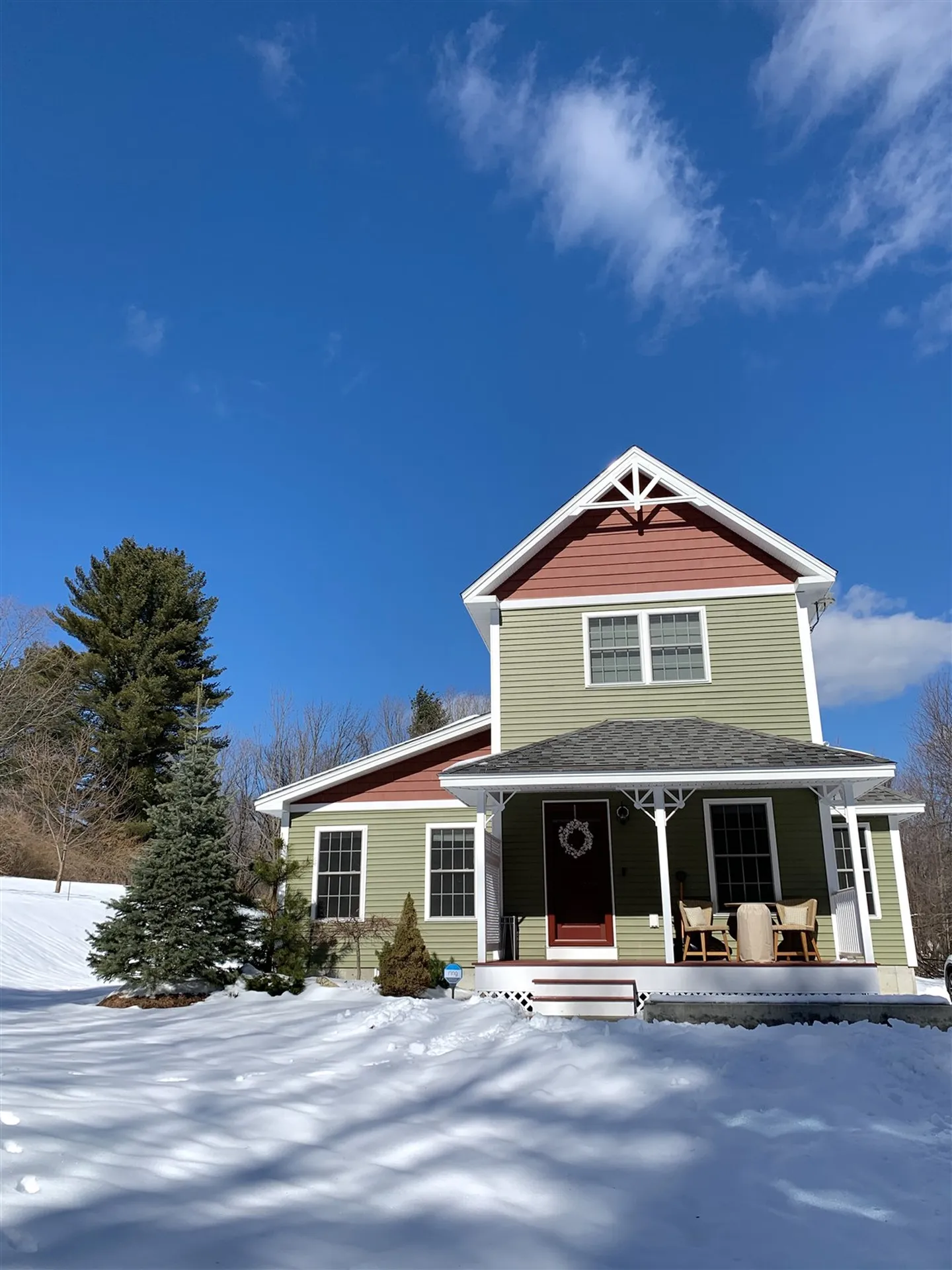 5 Harwood Road Mont Vernon NH 03057