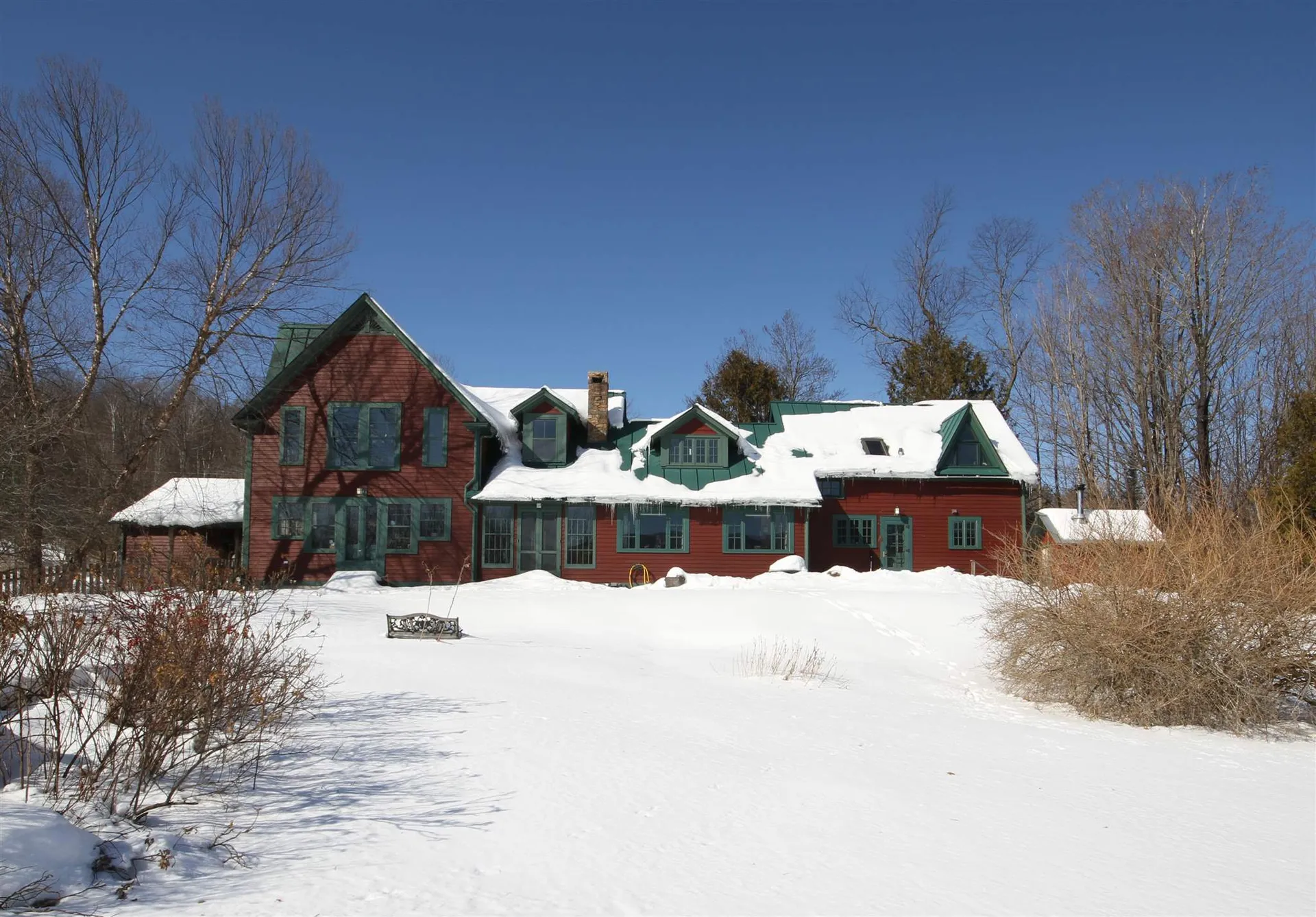 1735 Ripton Road Lincoln VT 05443