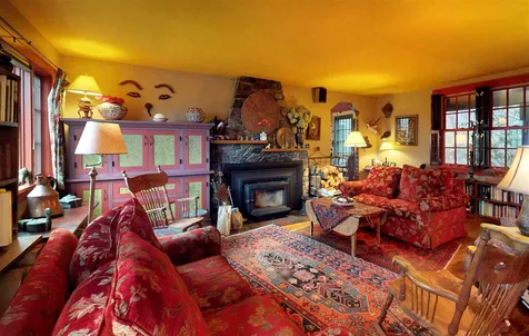 1735 Ripton Road Lincoln VT 05443