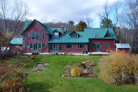 1735 Ripton Road Lincoln VT 05443