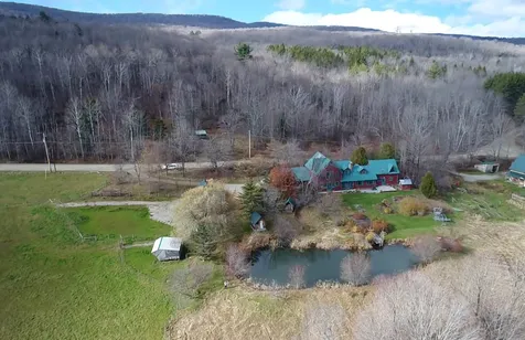 1735 Ripton Road Lincoln VT 05443