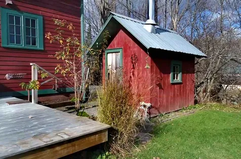 1735 Ripton Road Lincoln VT 05443