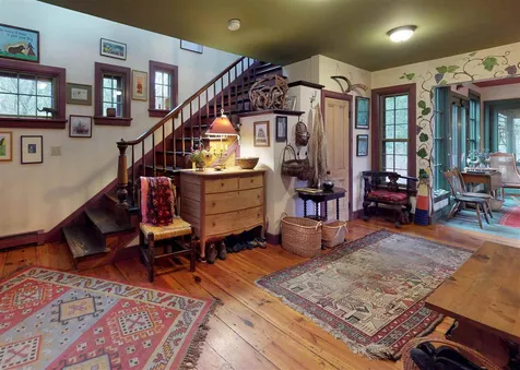 1735 Ripton Road Lincoln VT 05443