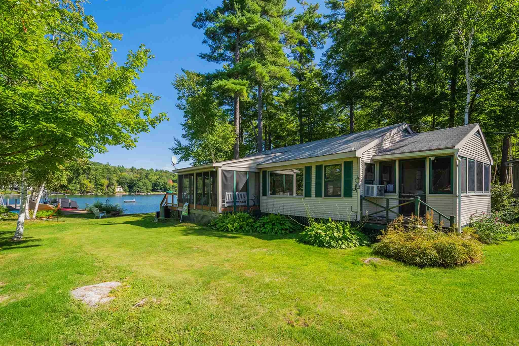 191 Wentworth Cove Road Laconia NH 03246