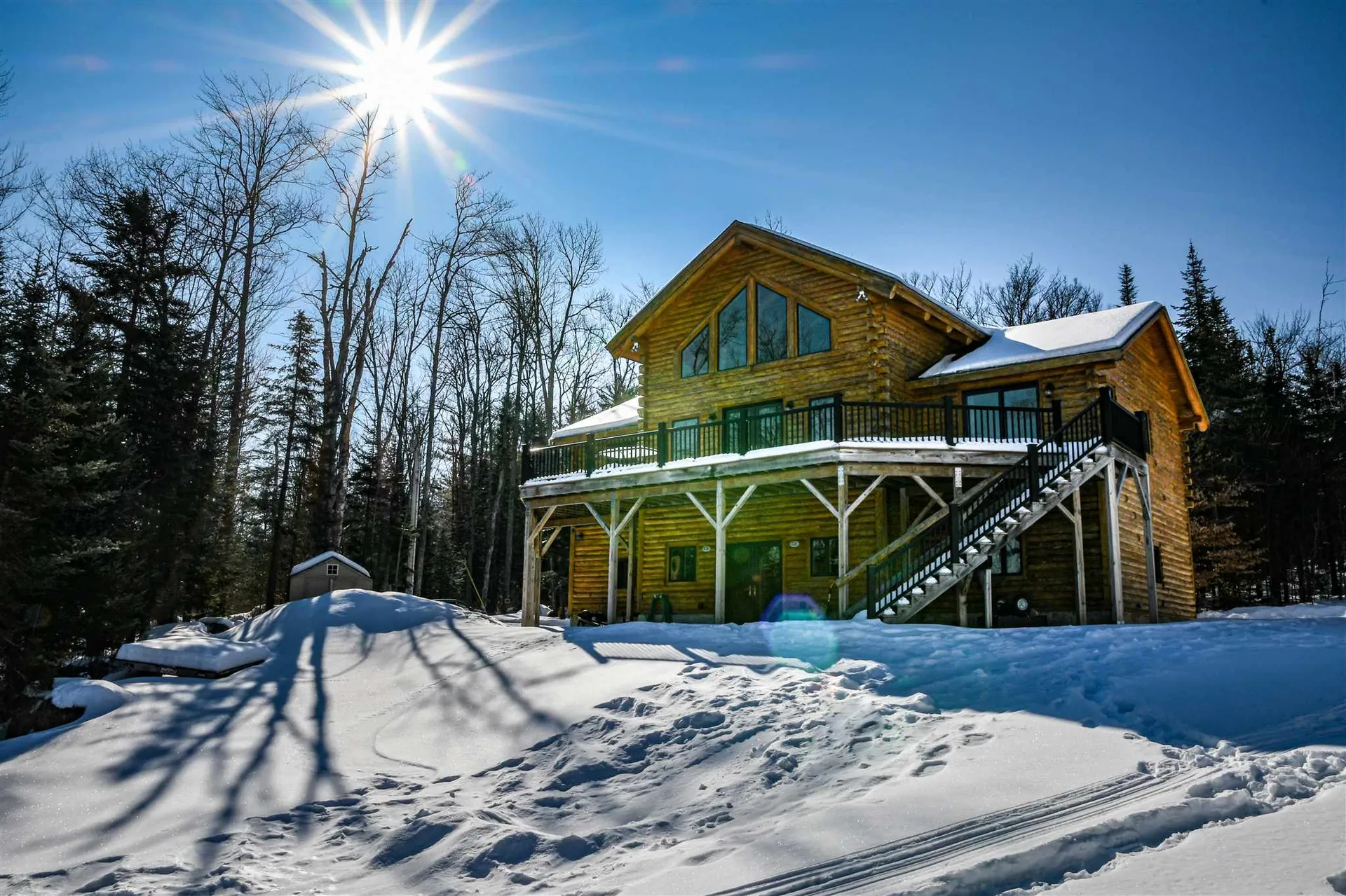 132 Lehan Road Bethlehem NH 03574