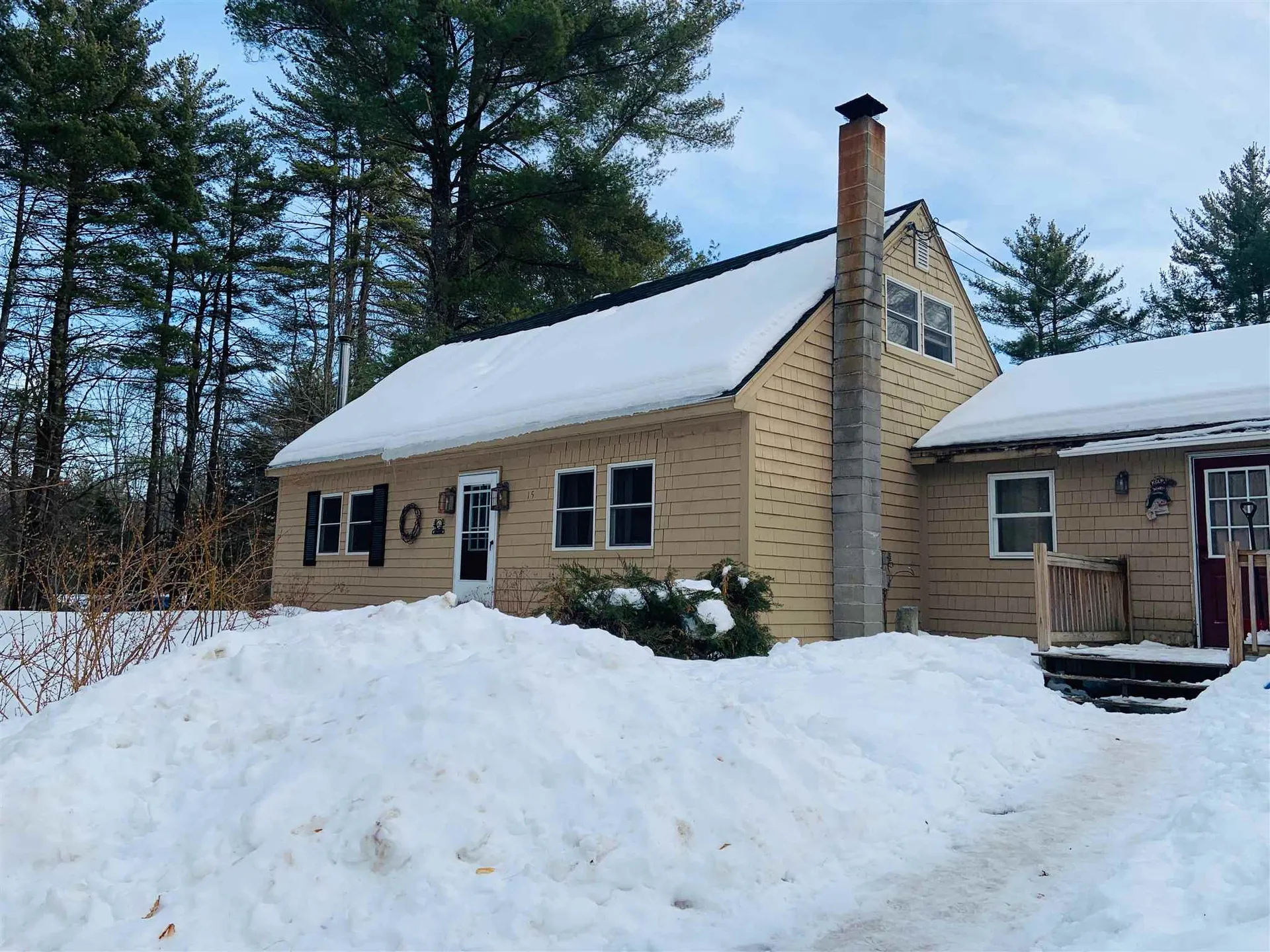 15 Brookwood Drive Ossipee NH 03864