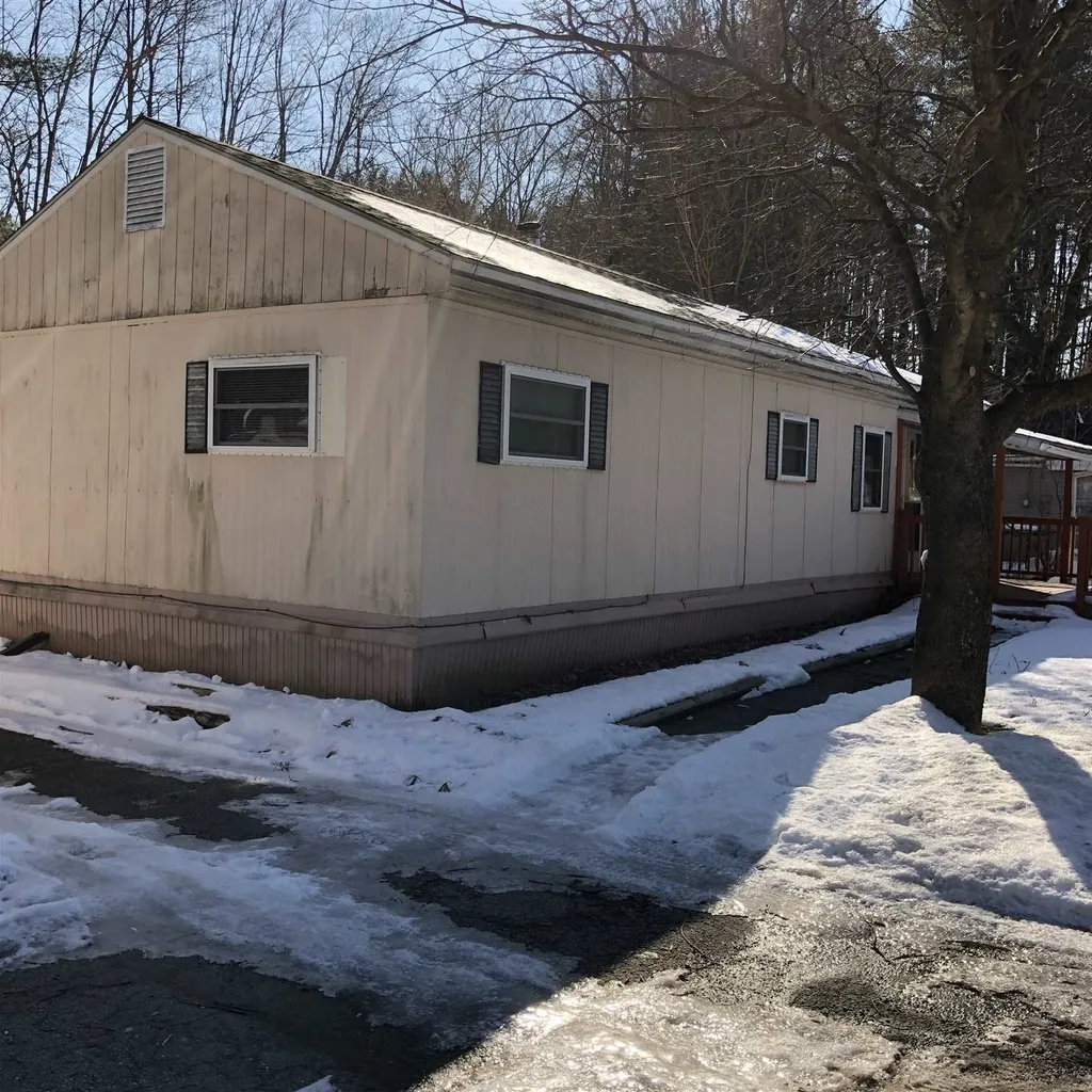 1188 South Stream Road Bennington VT 05201