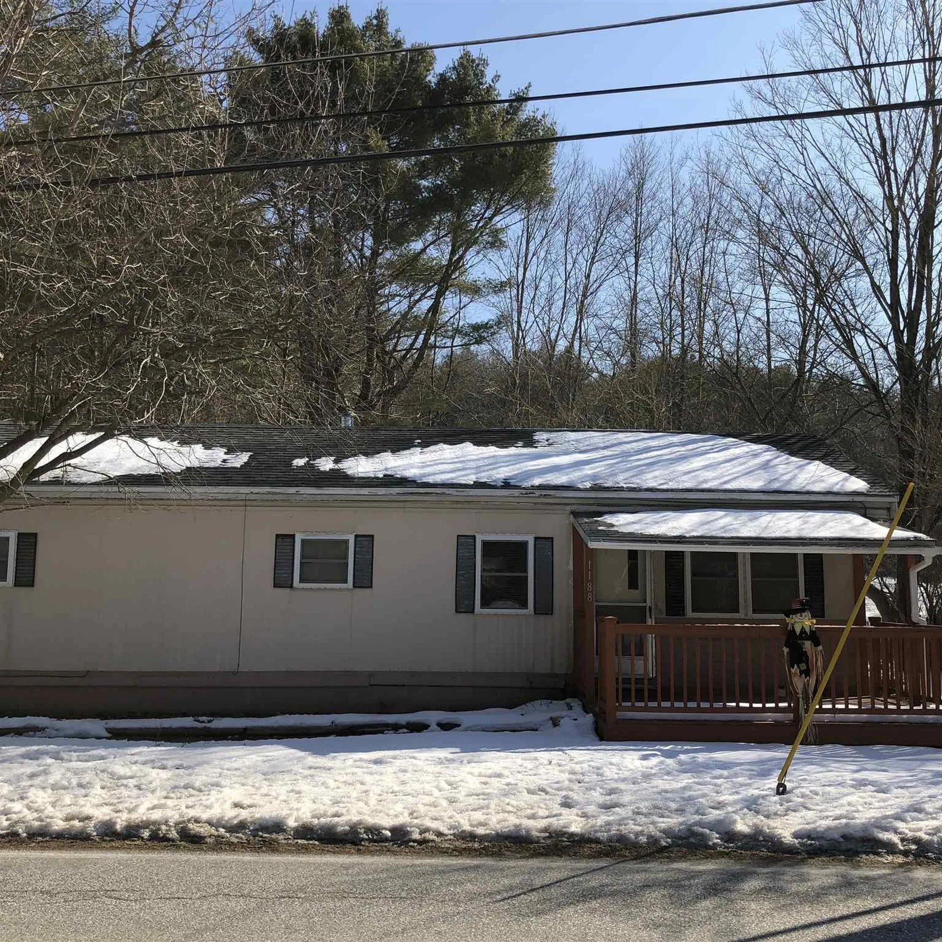 1188 South Stream Road Bennington VT 05201
