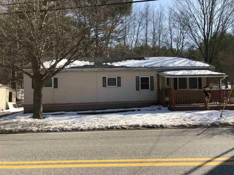 1188 South Stream Road Bennington VT 05201