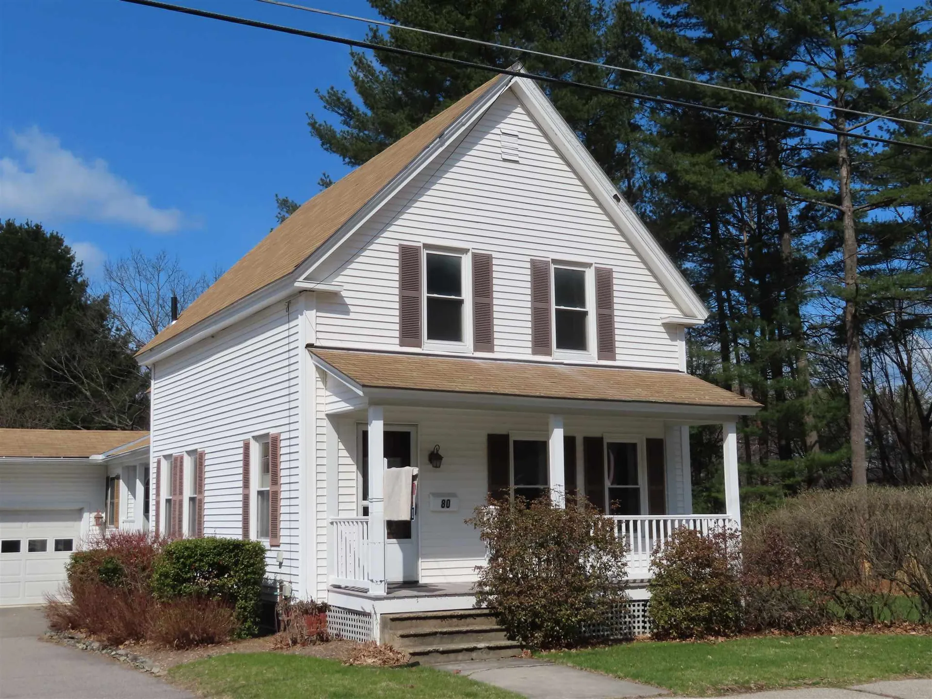 80 North Lincoln Street Keene NH 03431