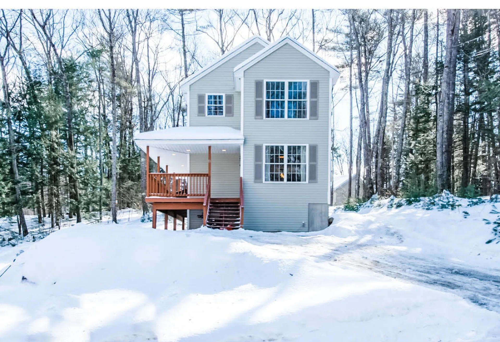 15 Pinepark Drive Barnstead NH 03218
