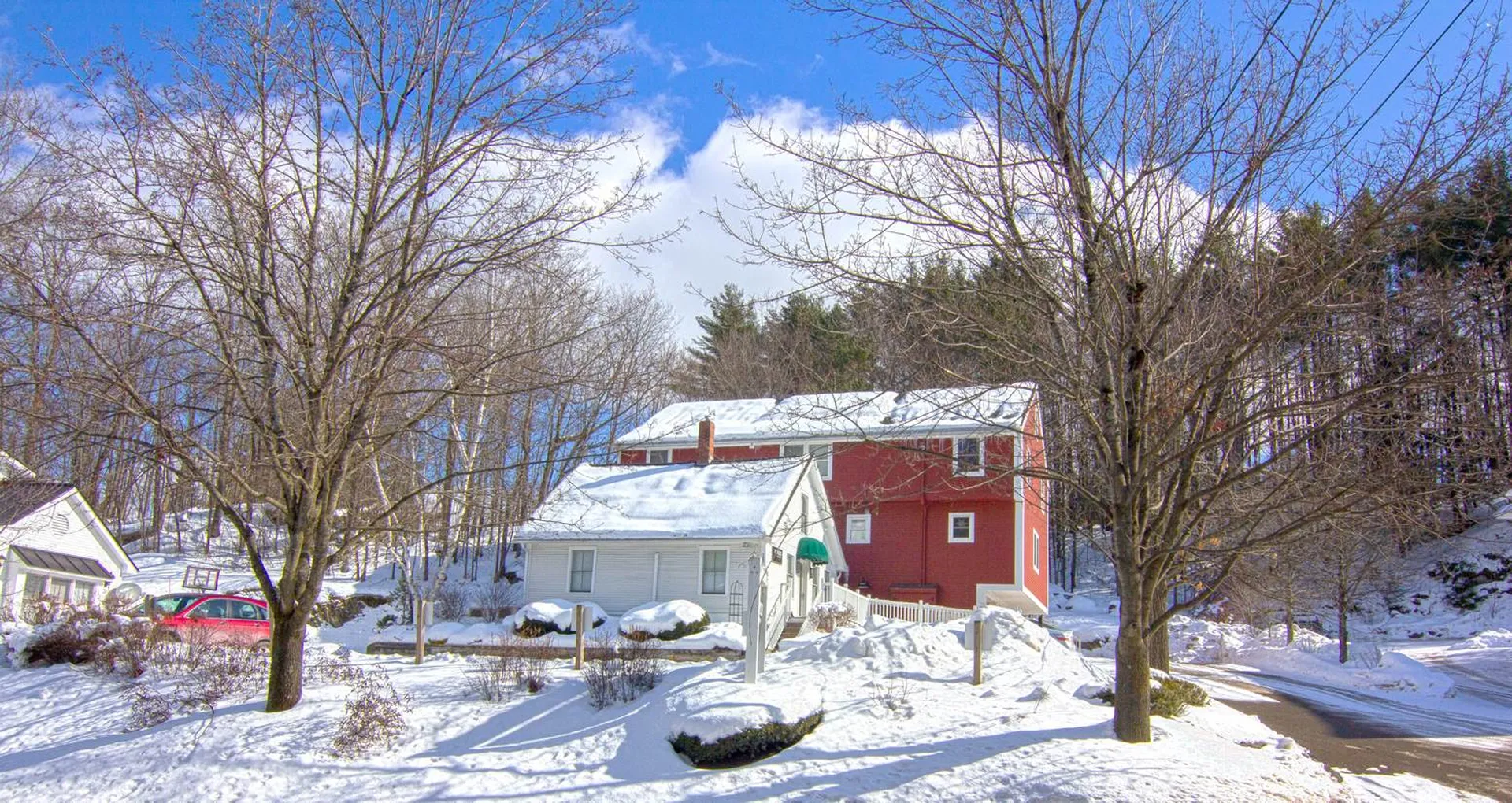 147 South Main Street Stowe VT 05672