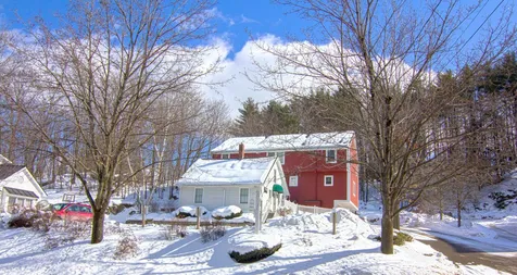 147 South Main Street Stowe VT 05672