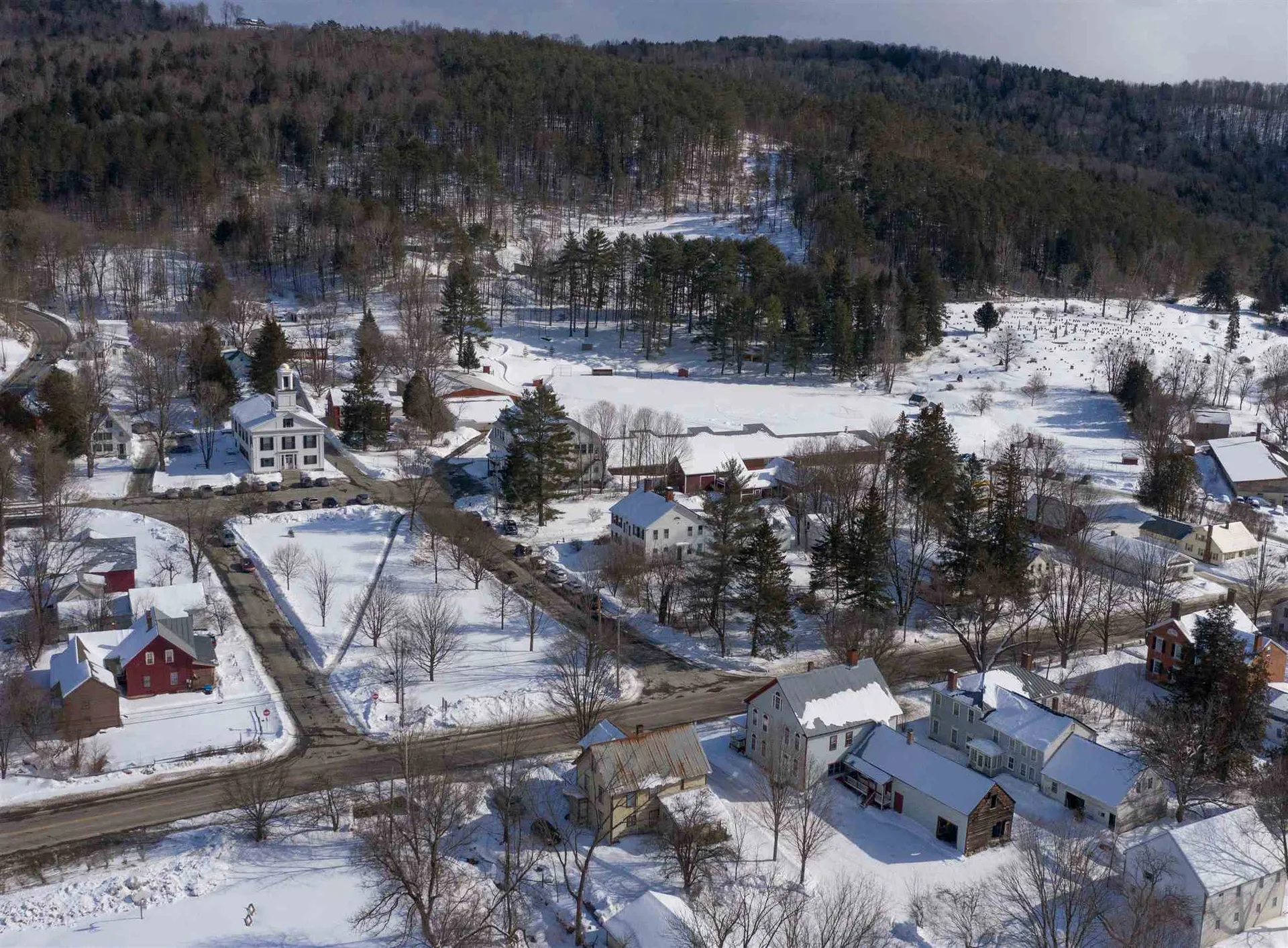 281 Vt Route 110 Chelsea VT 05038