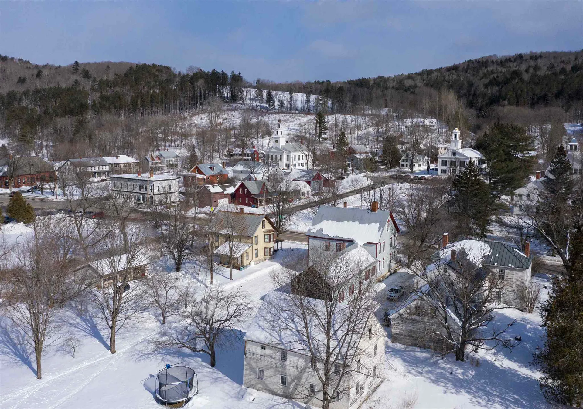 281 Vt Route 110 Chelsea VT 05038