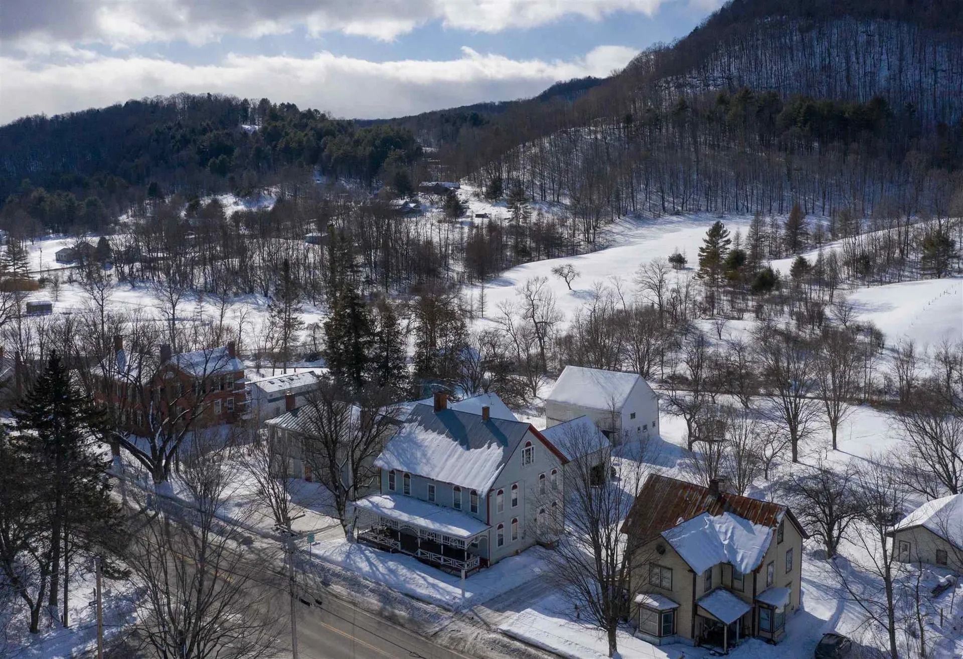 281 Vt Route 110 Chelsea VT 05038