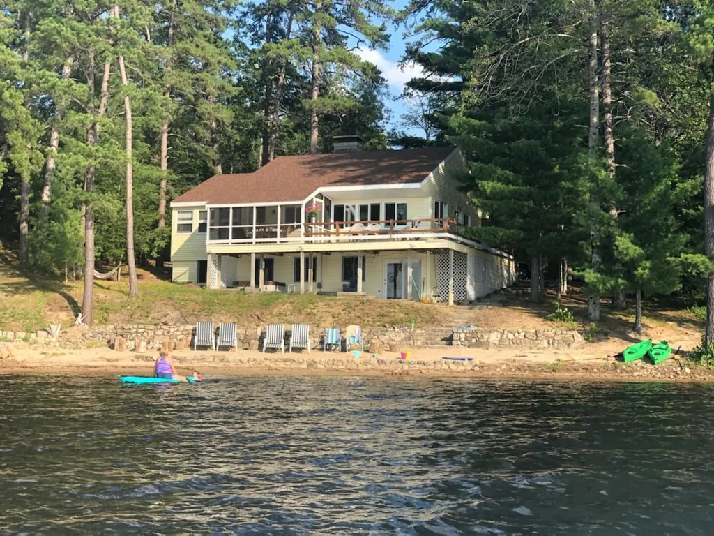 57 Broad Bay Road Ossipee NH 03814