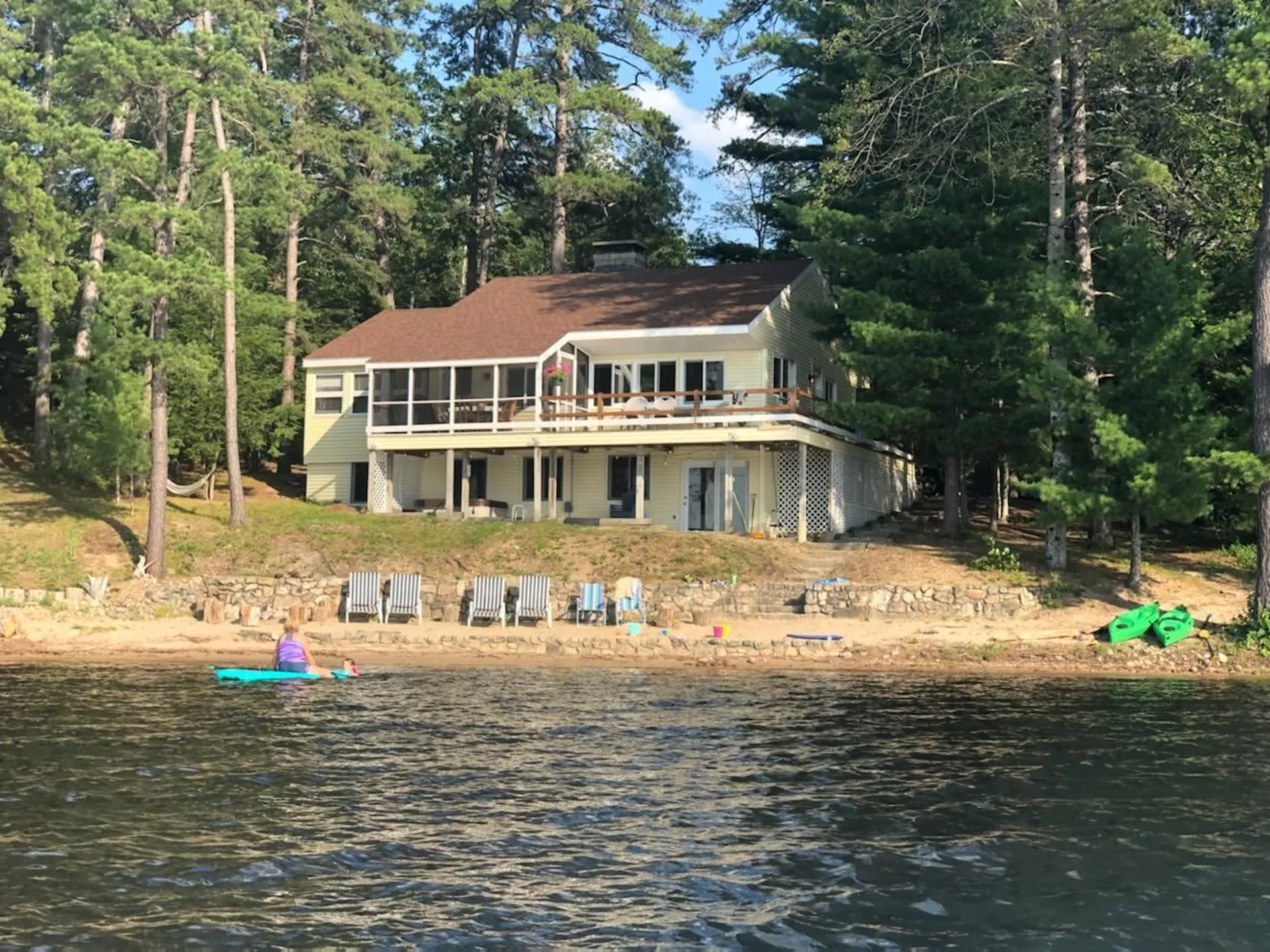 57 Broad Bay Road Ossipee NH 03814