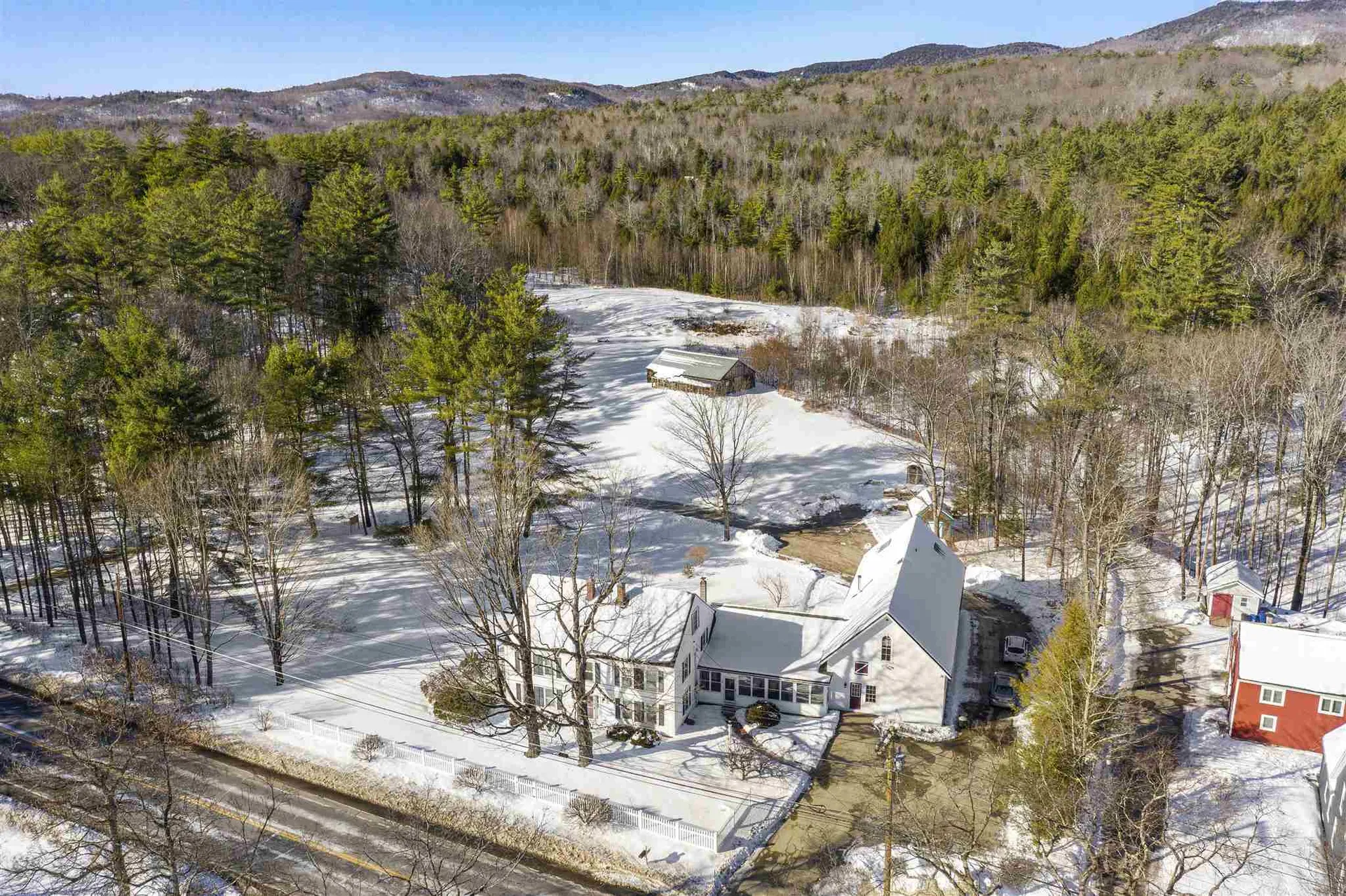 332 Main Street Andover NH 03216