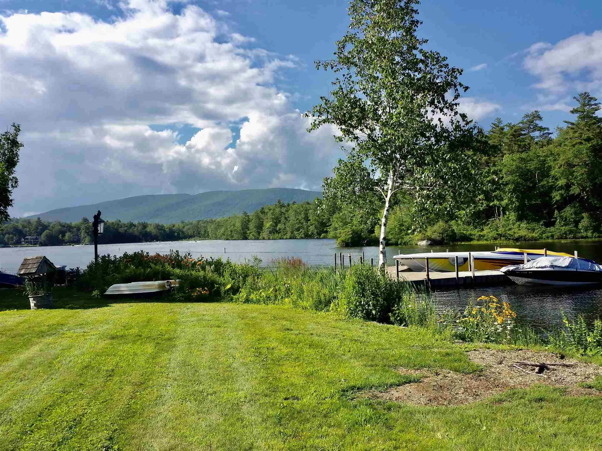 19 Clearwater Point Road Moultonborough NH 03254