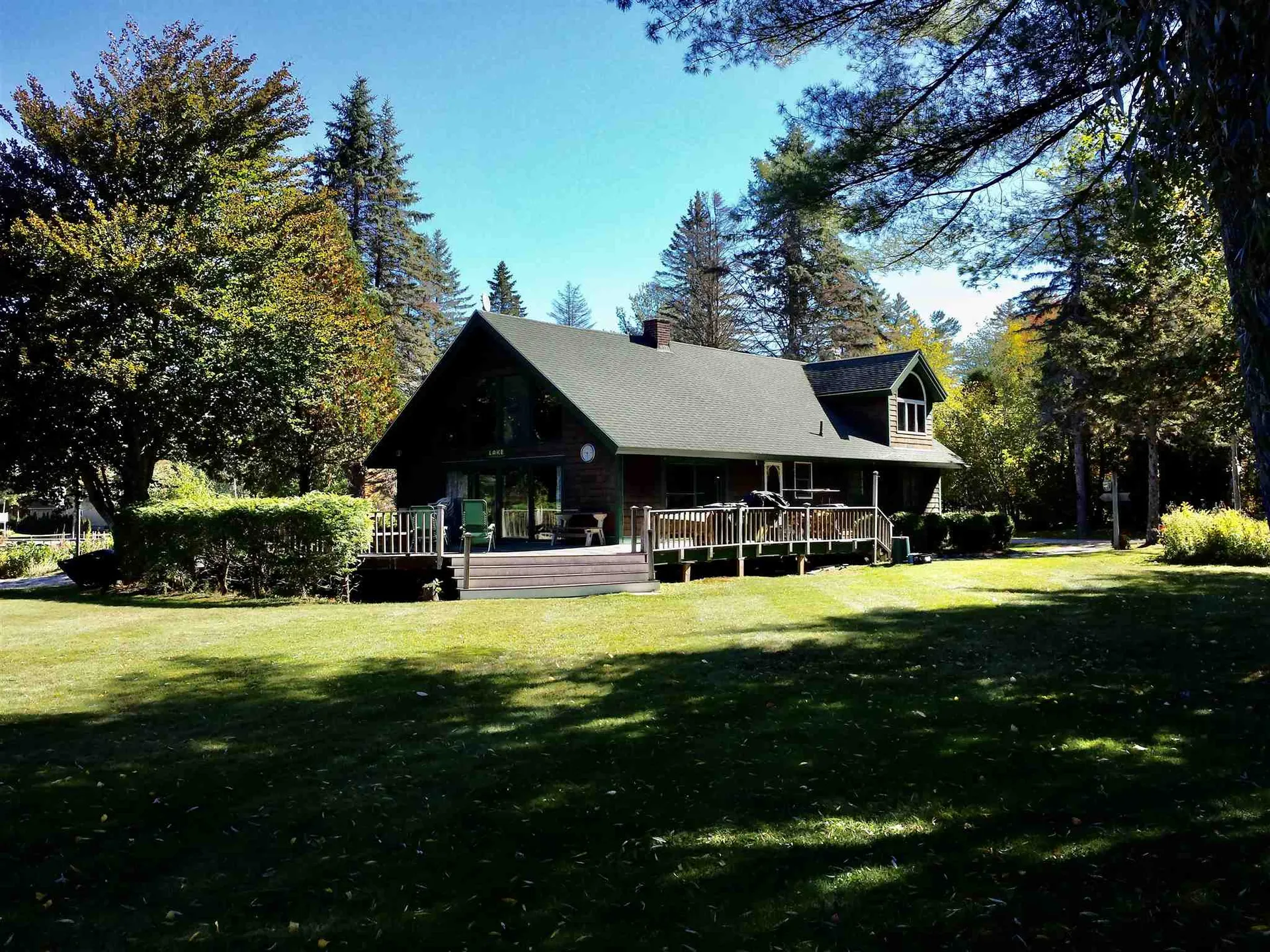 19 Clearwater Point Road Moultonborough NH 03254