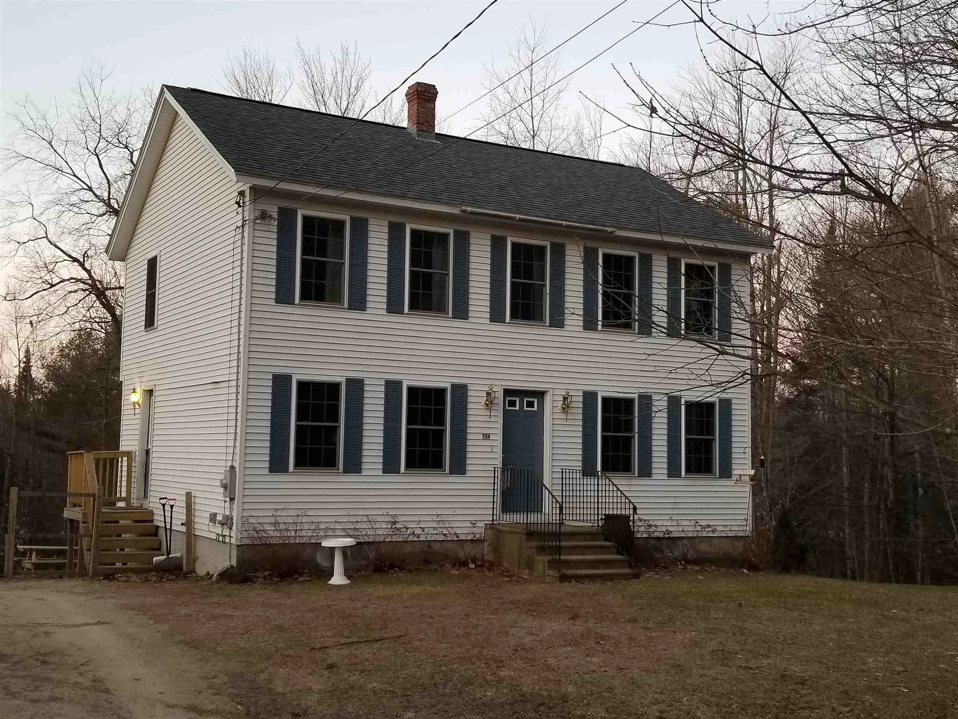 204 Hubbard Pond Road New Ipswich NH 03071