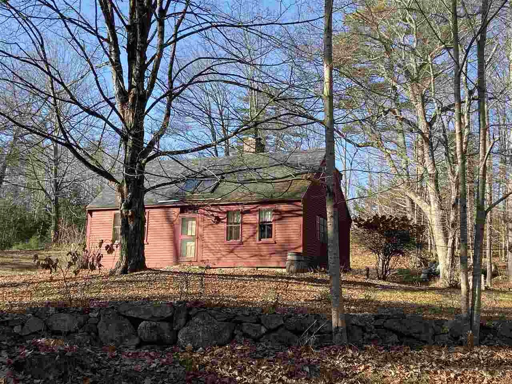 259 Mccrillis Hill Road Center Harbor NH 03226
