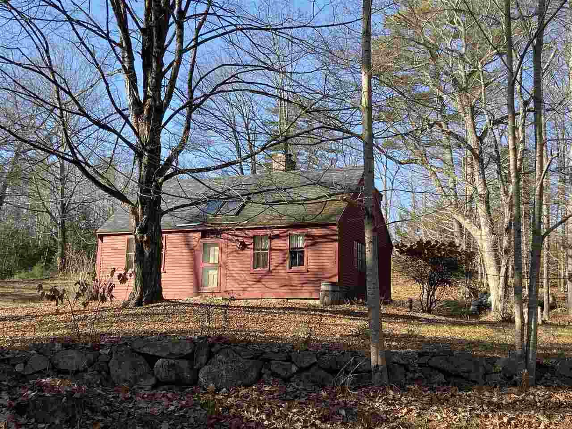 259 Mccrillis Hill Road Center Harbor NH 03226