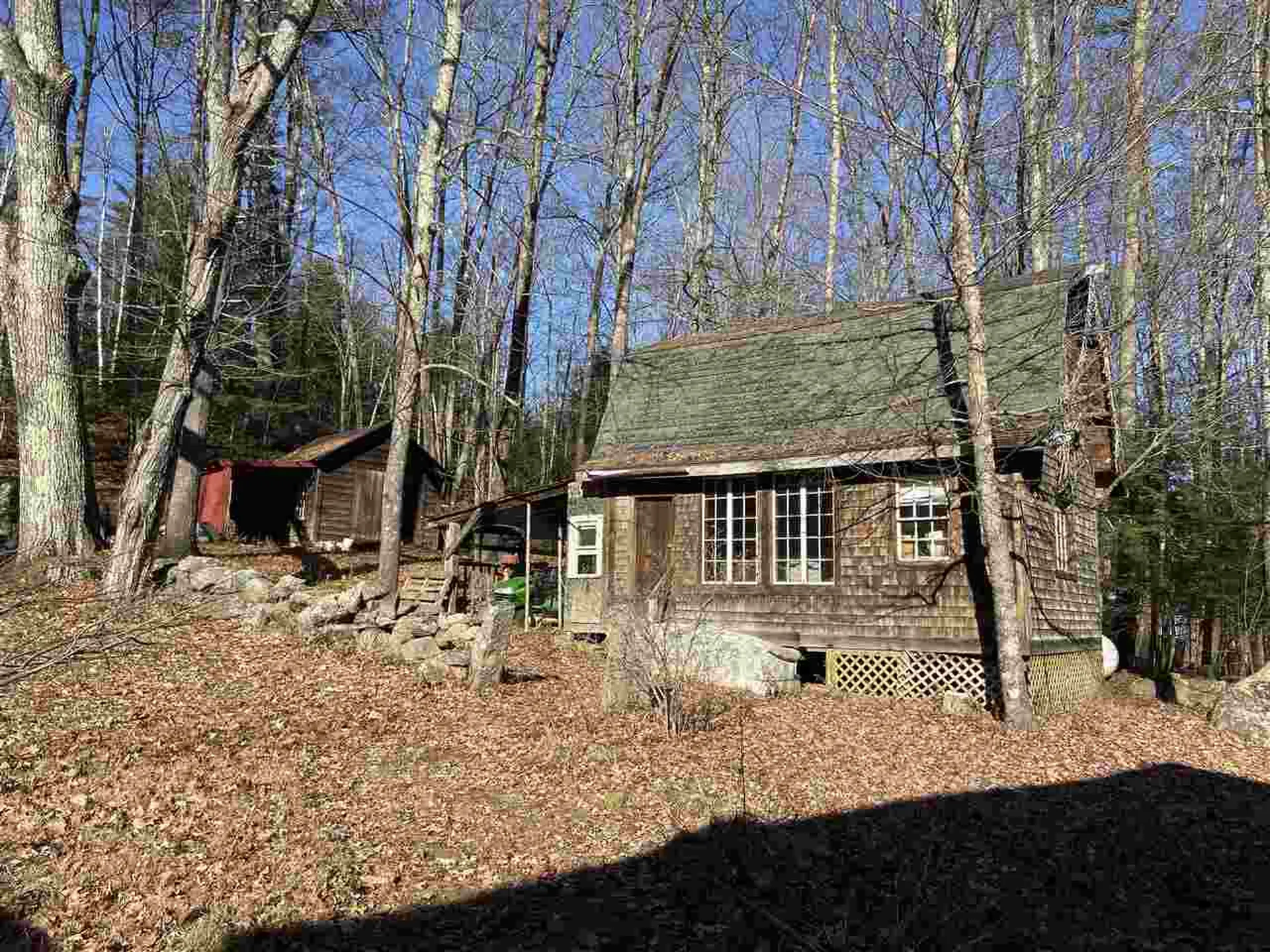 259 Mccrillis Hill Road Center Harbor NH 03226