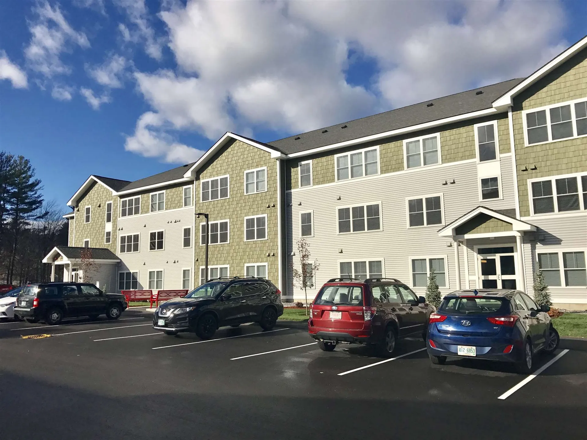 15 East Ridge Drive Milford NH 03055