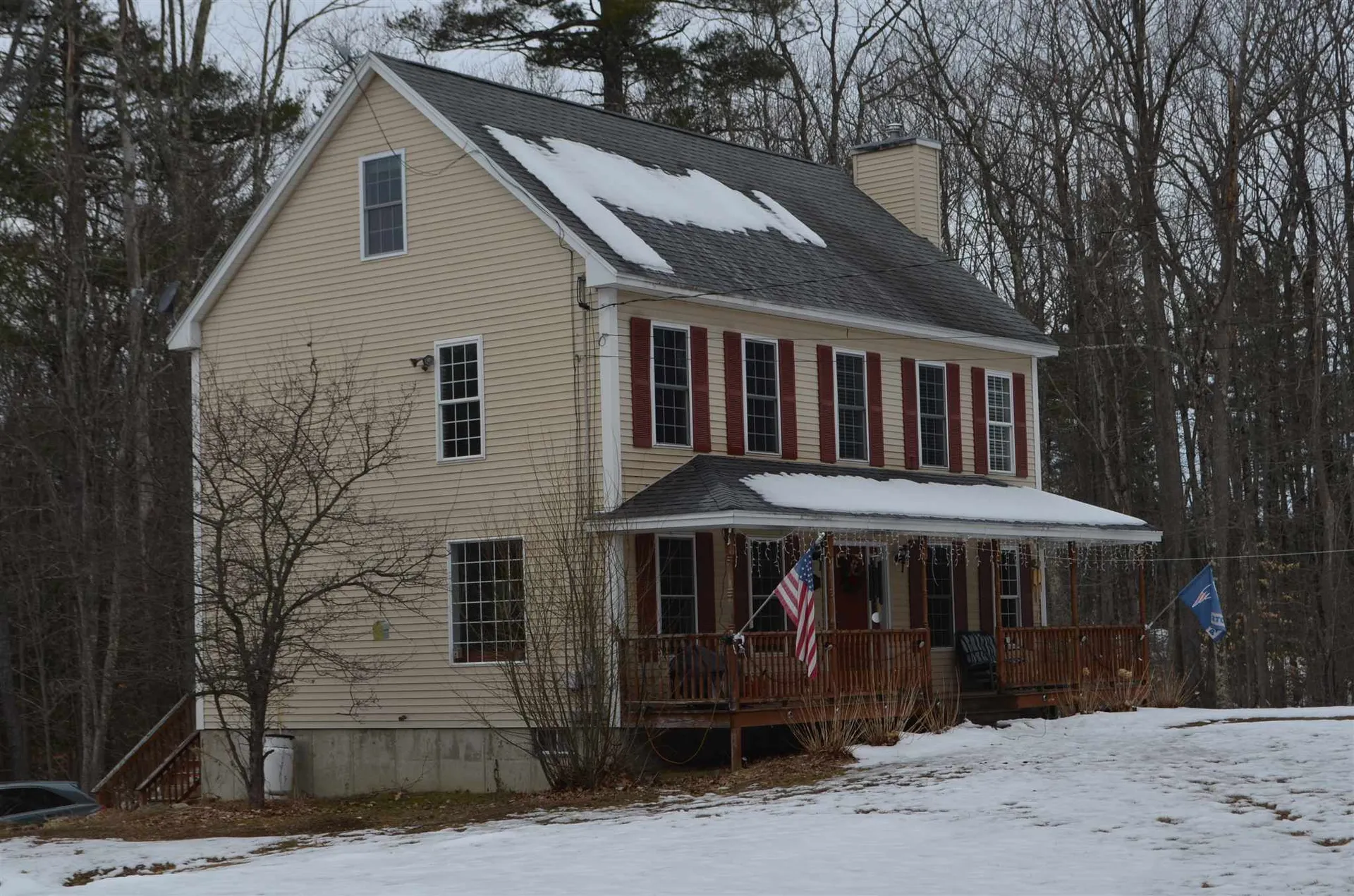 10 Old Center Road Deerfield NH 03037