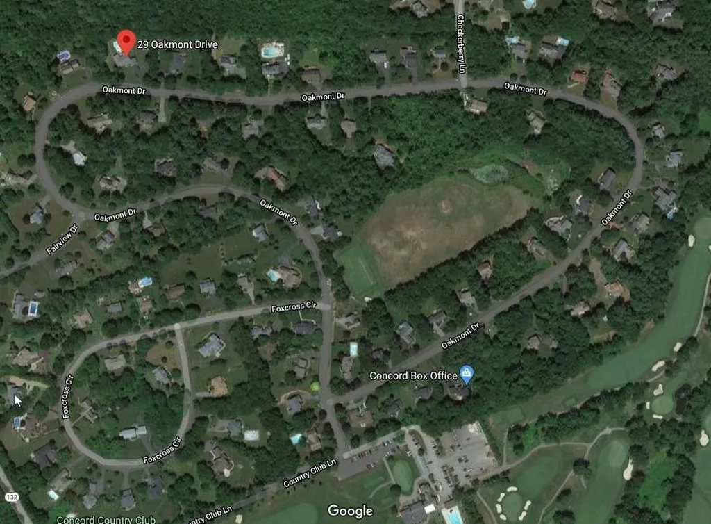 29 Oakmont Drive Concord NH 03301