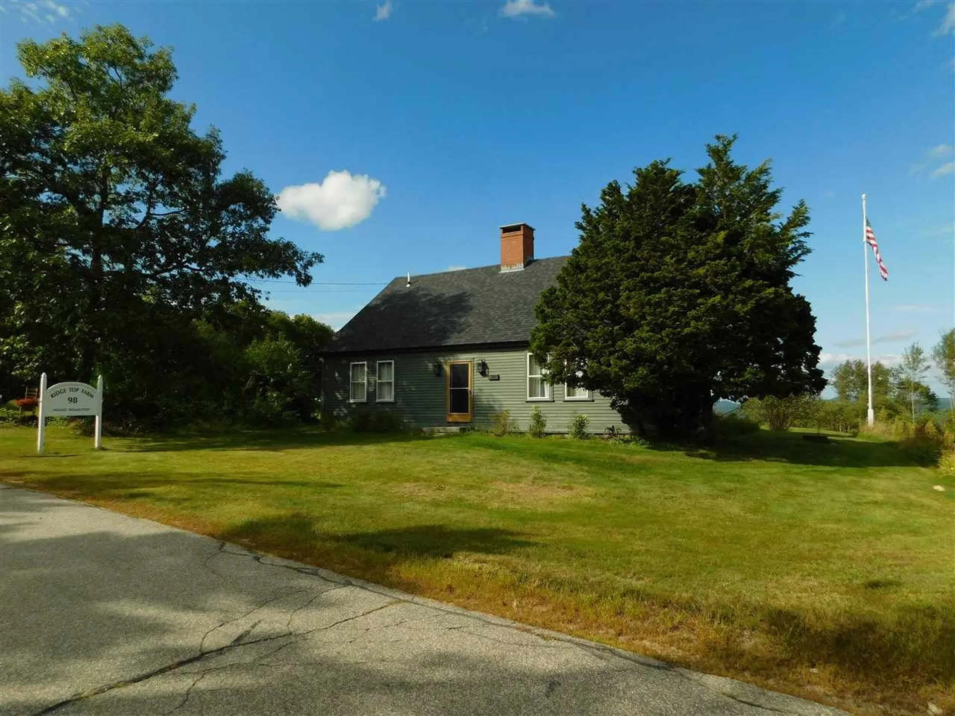 98 Ridge Road New Durham NH 03855
