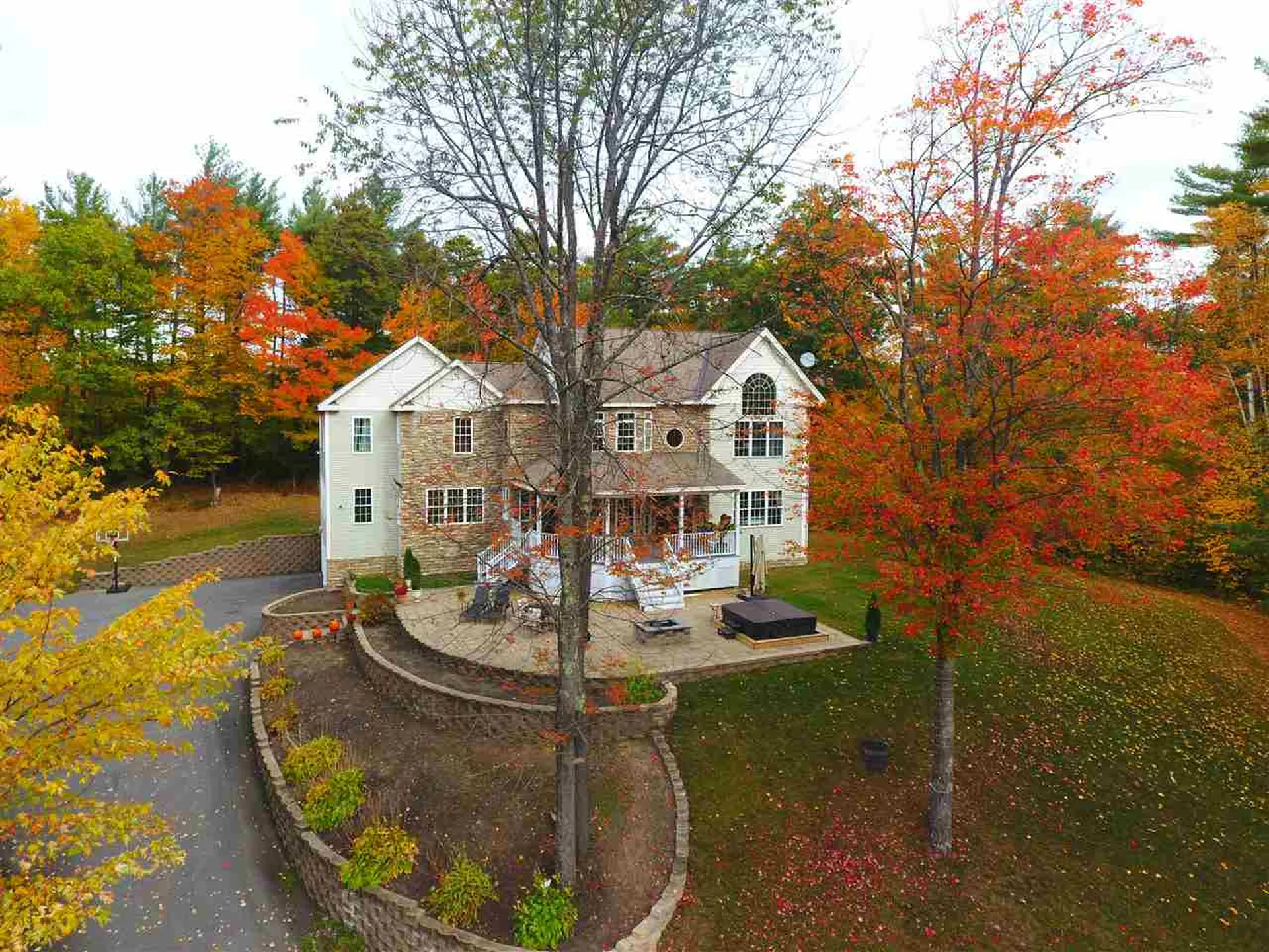 204 Colburn Road New Boston NH 03070