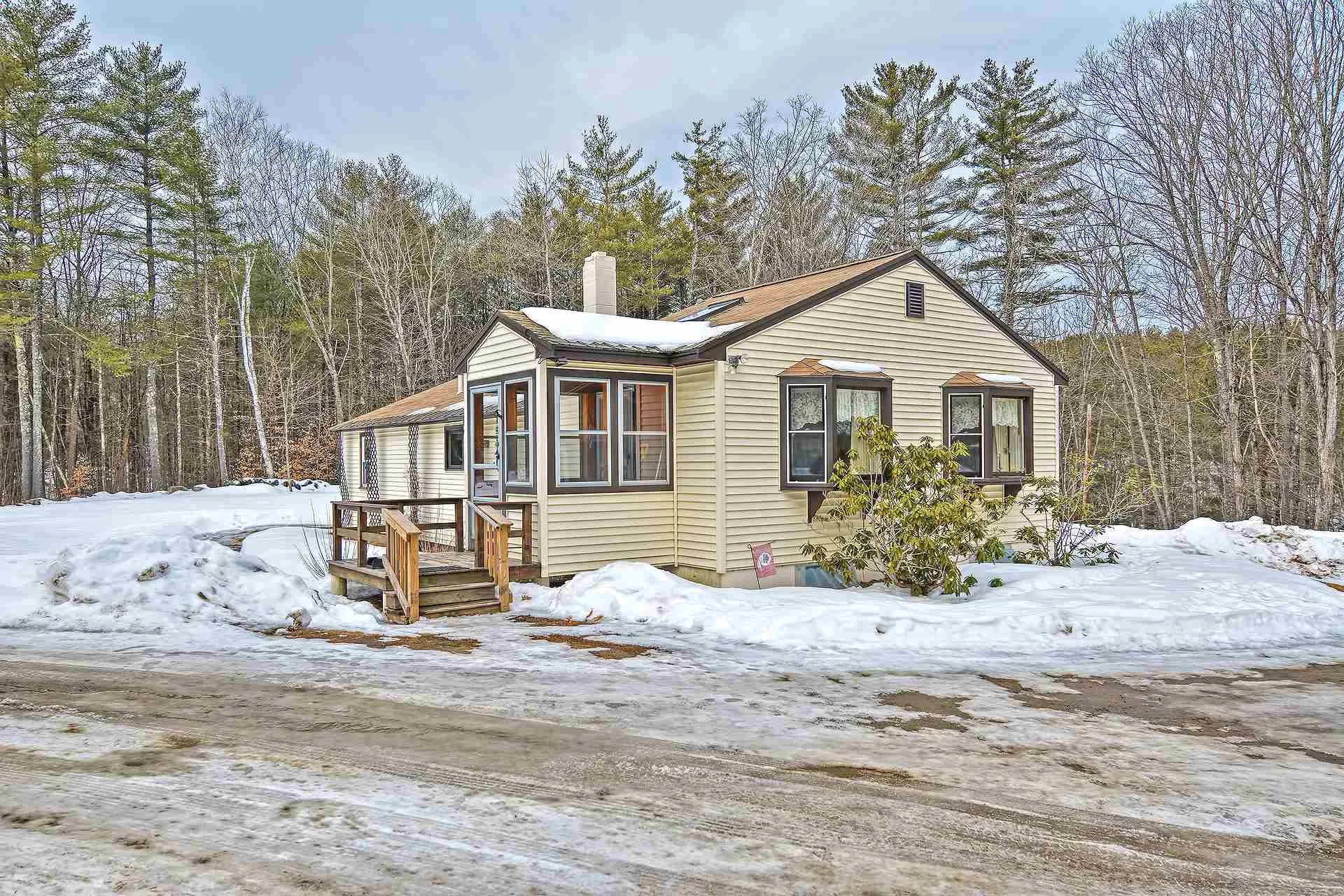 378 West Salisbury Road Salisbury NH 03268