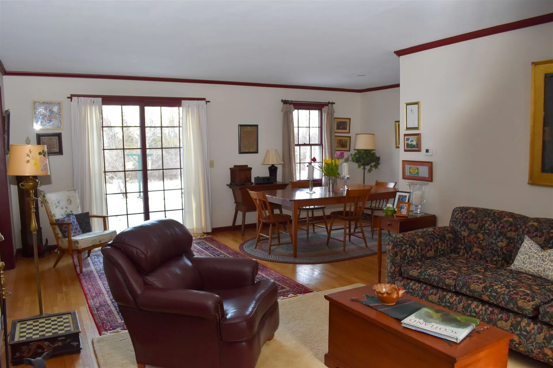 195 Tracy Road New London NH 03257