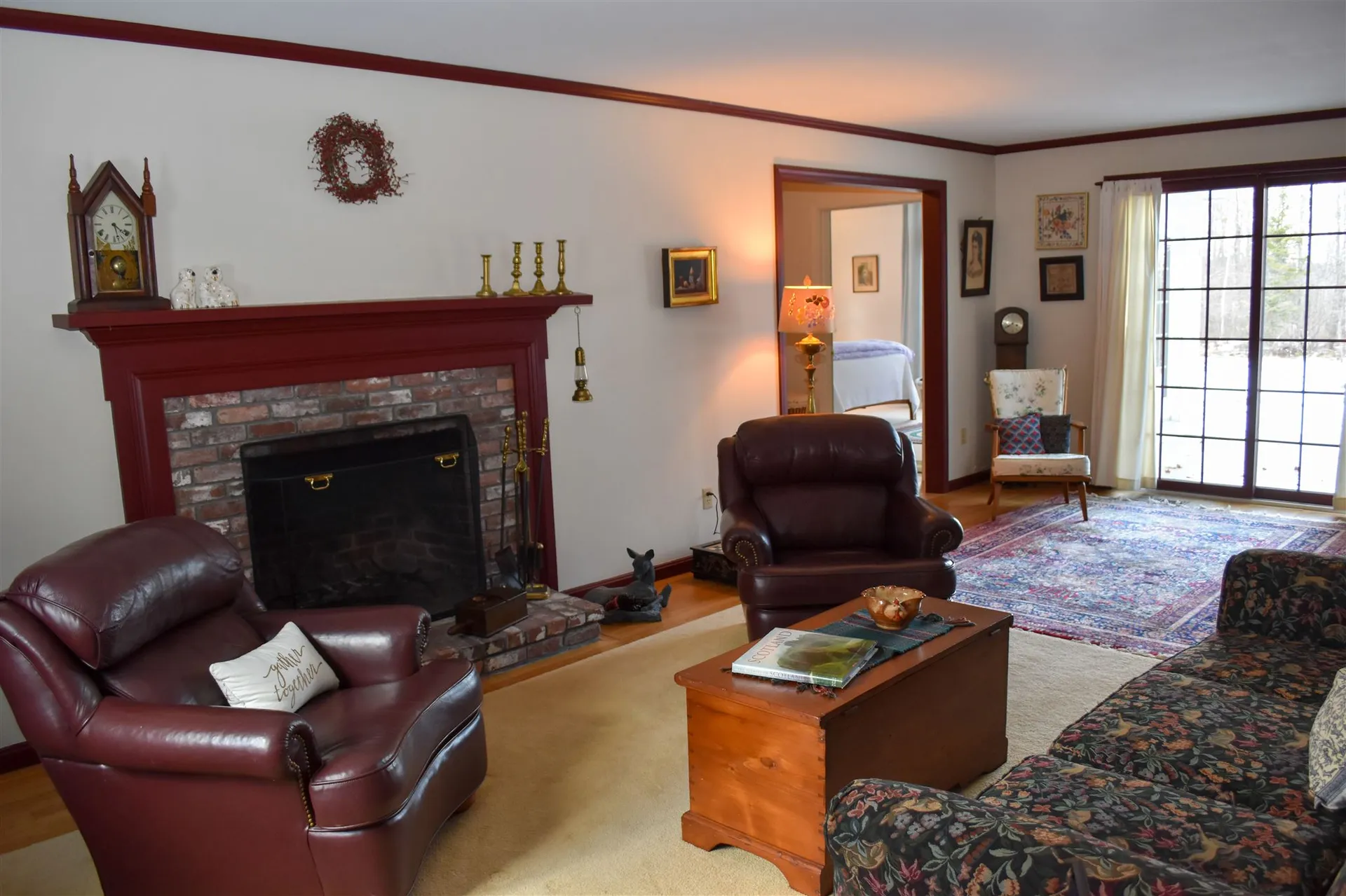 195 Tracy Road New London NH 03257