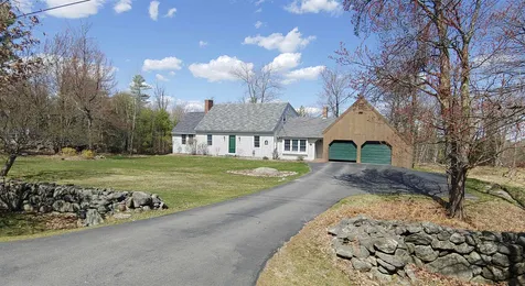 195 Tracy Road New London NH 03257