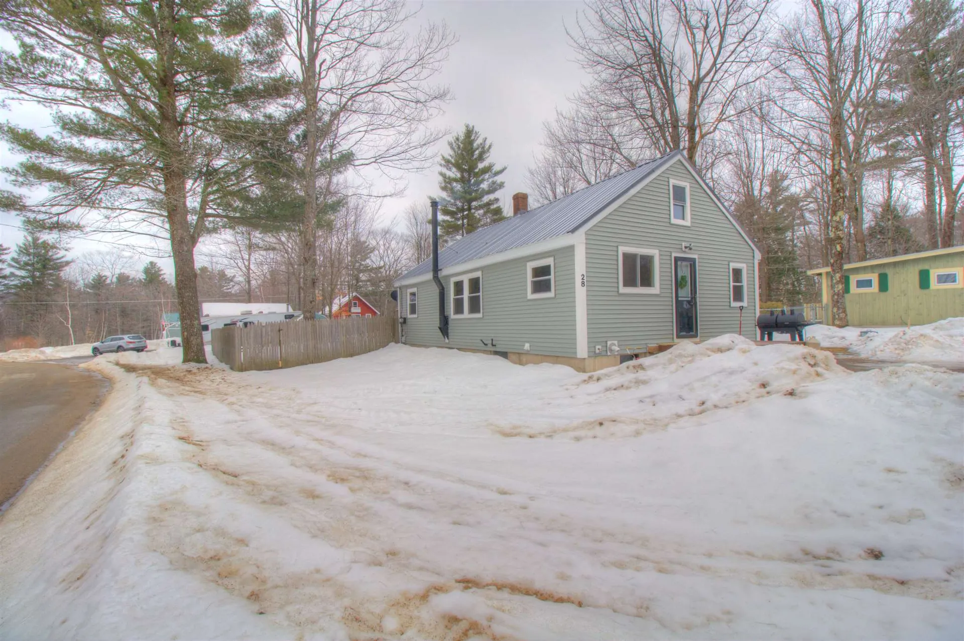 28 Wood Drive Gilmanton NH 03237